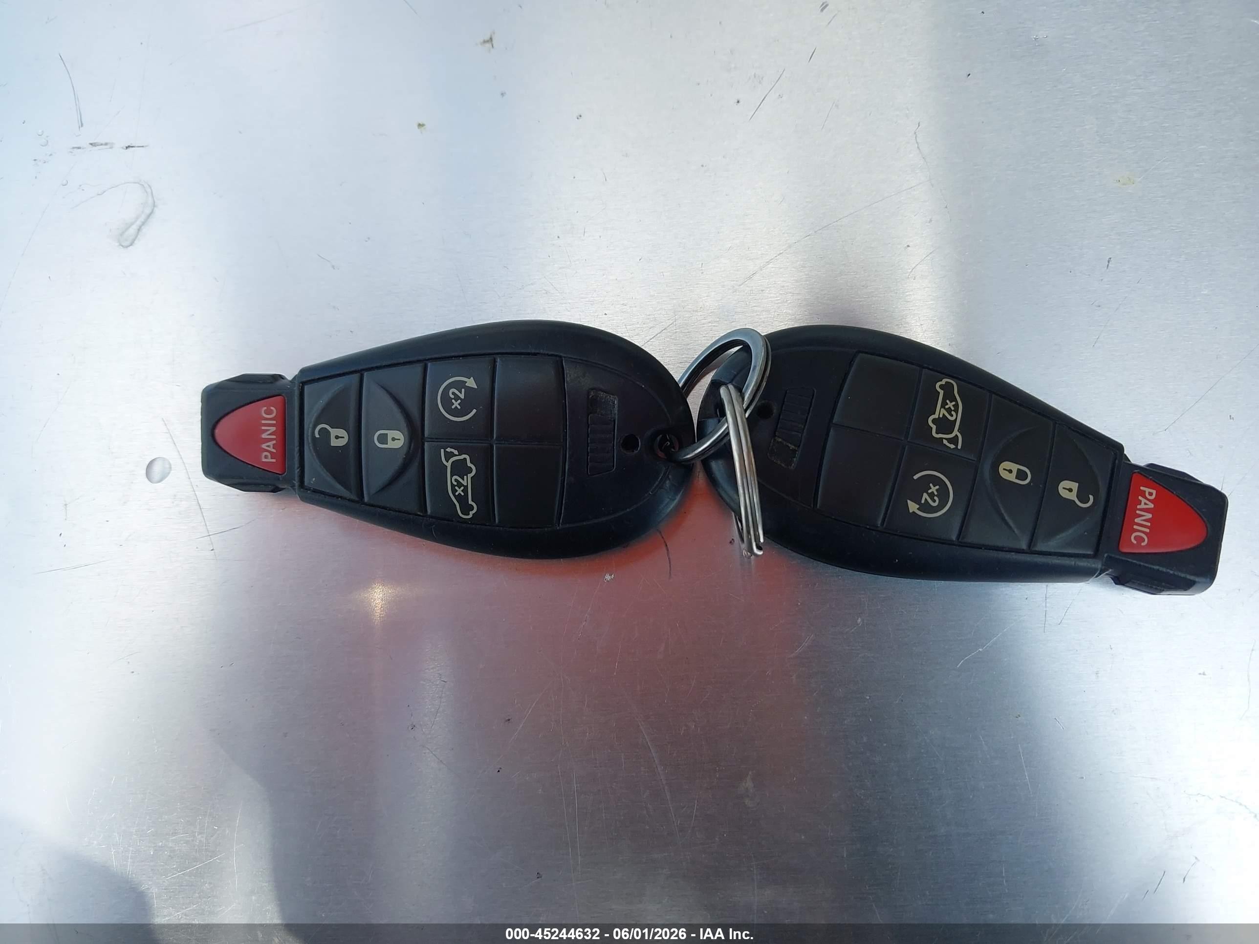 2013 Dodge Durango Citadel White vin: 1C4RDJEG5DC557059