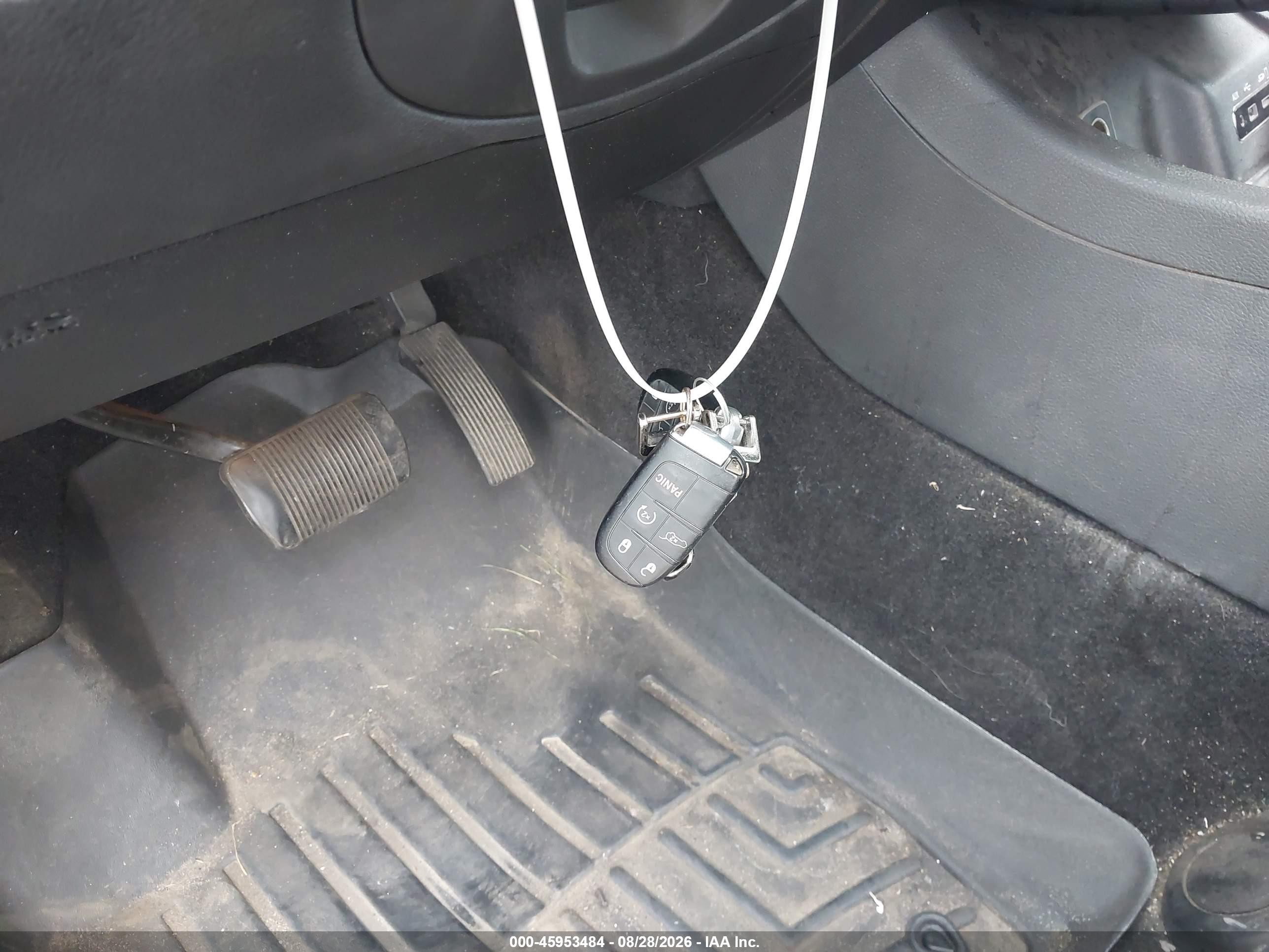 2014 Dodge Durango Citadel Синий vin: 1C4RDJEG6EC563275