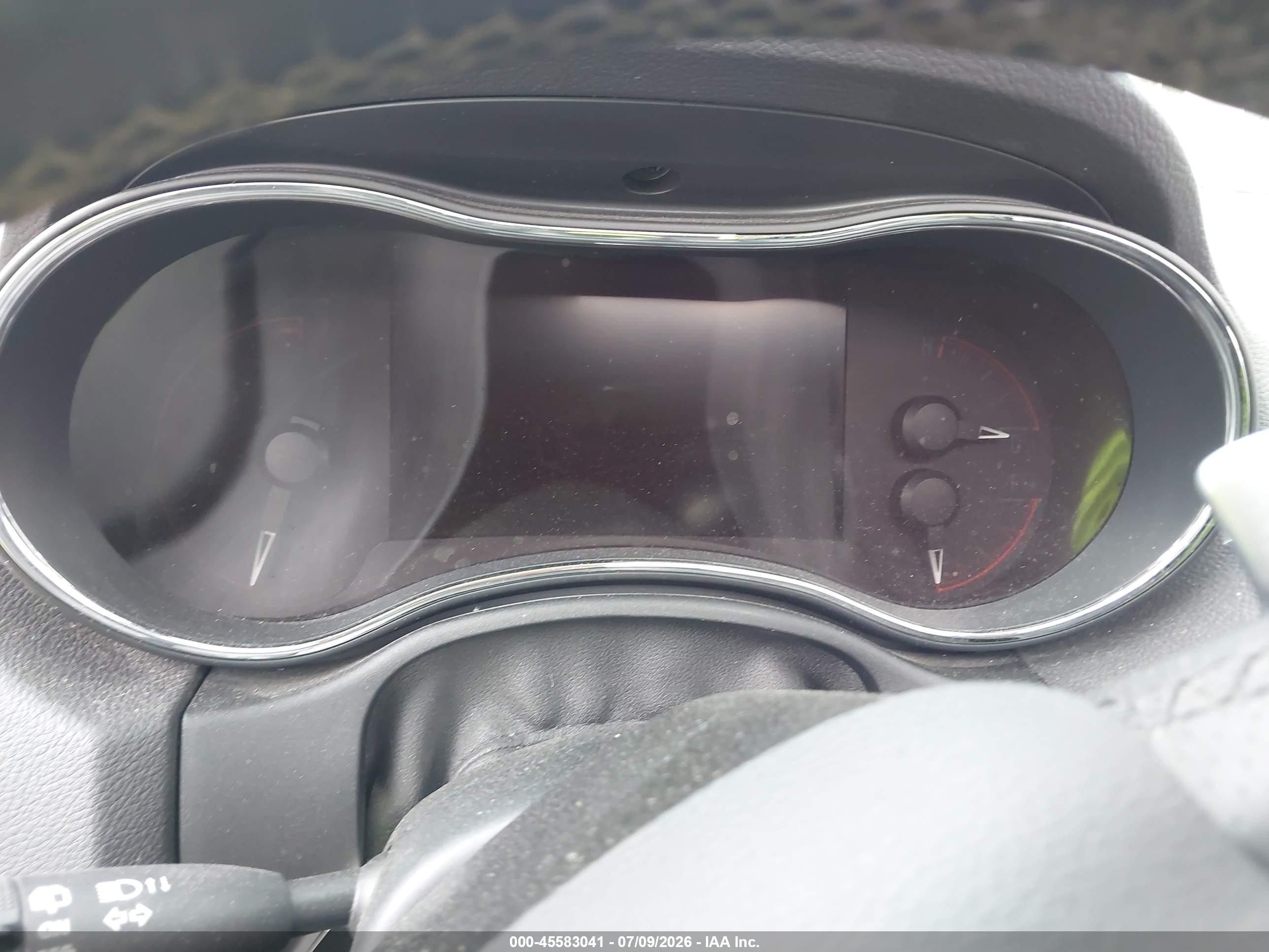 2015 Dodge Durango Citadel Black vin: 1C4RDJEG8FC690112