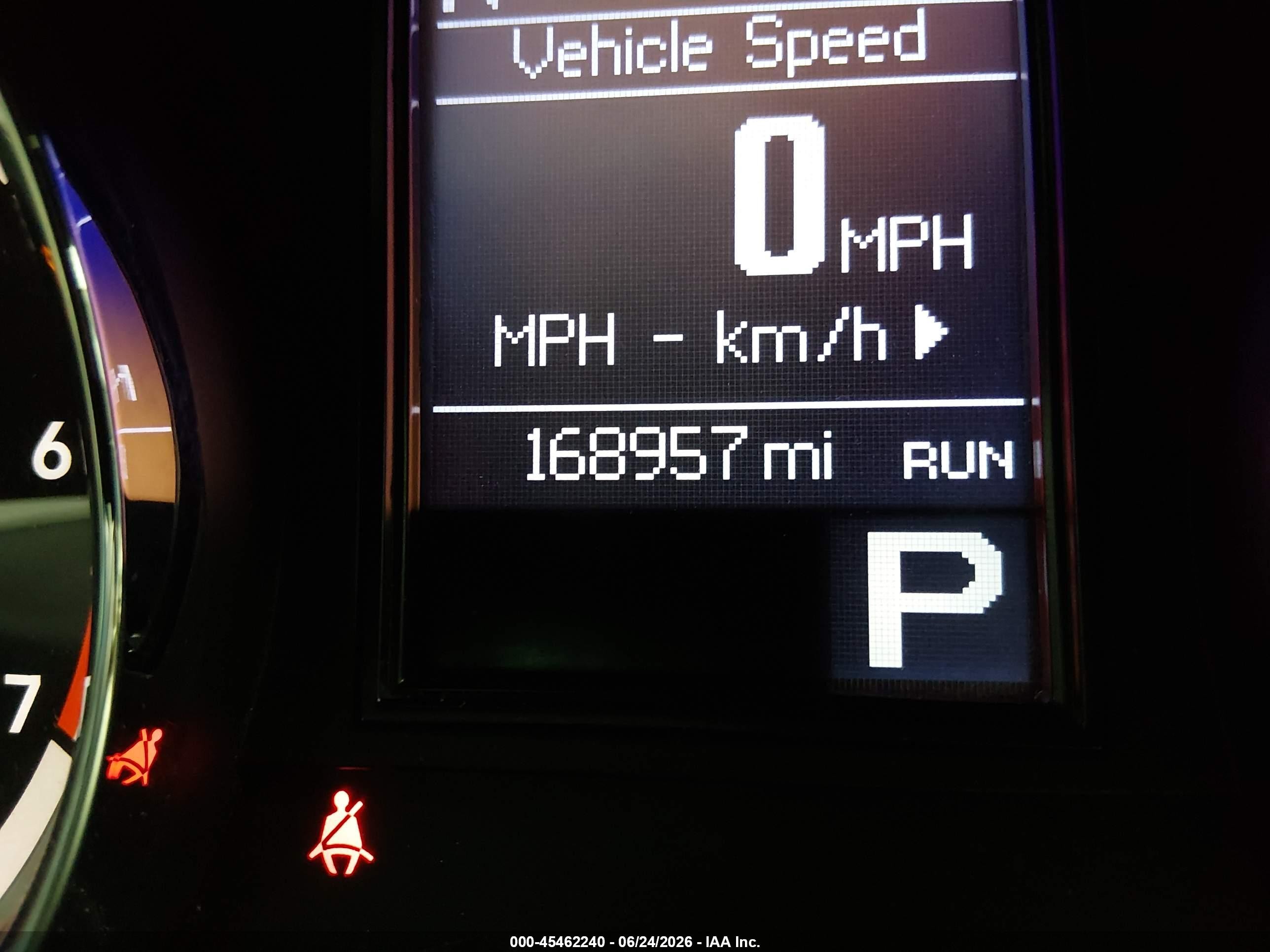 2012 Dodge Durango Citadel Black vin: 1C4RDJEG9CC321108
