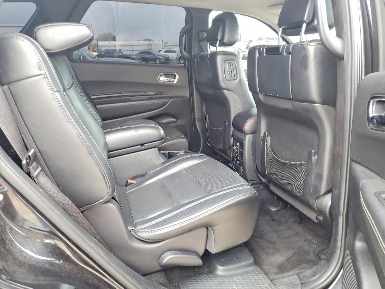 2014 Dodge Durango Citadel Charcoal vin: 1C4RDJEG9EC464563
