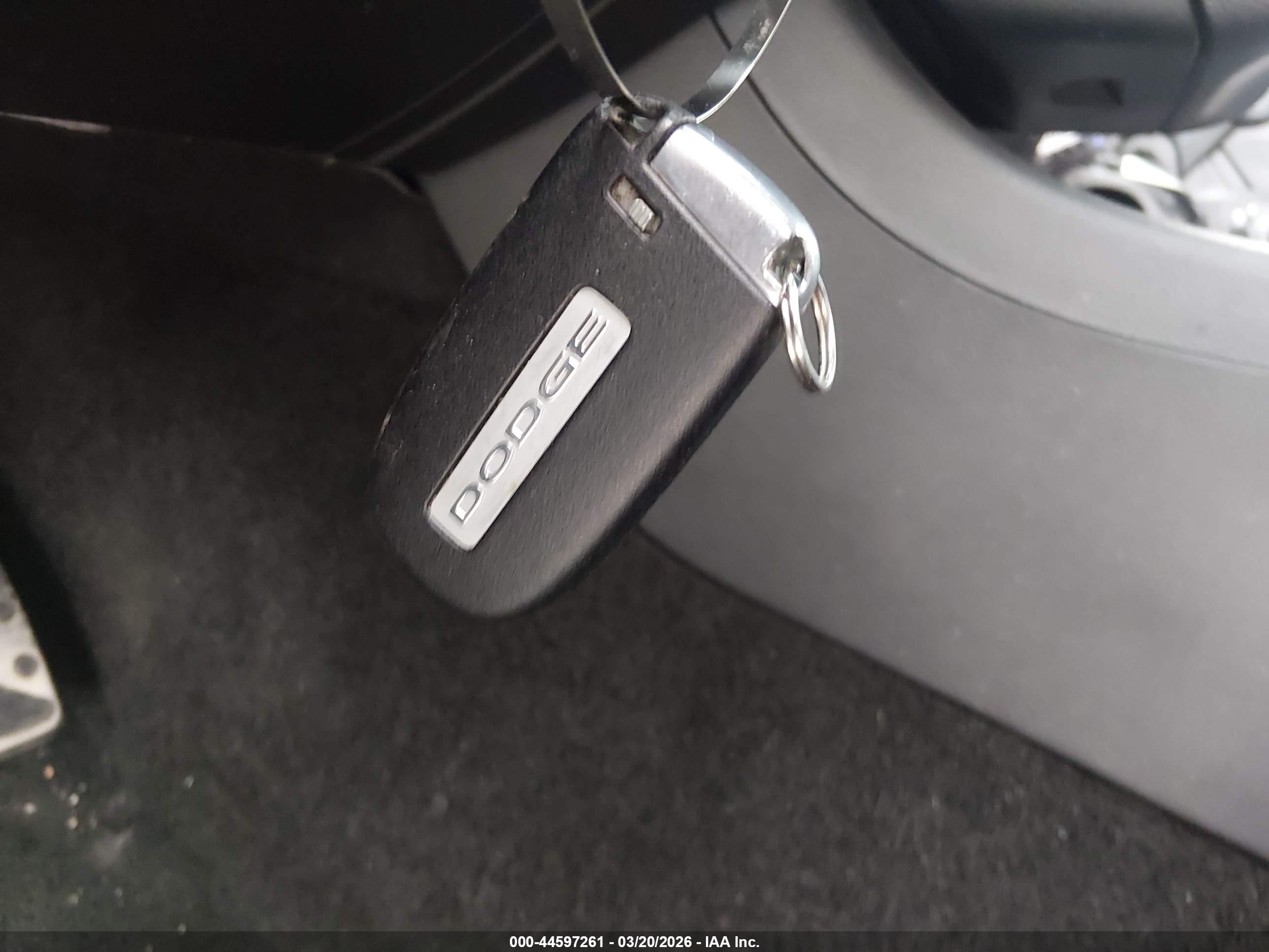 2015 Dodge Durango Citadel Silver vin: 1C4RDJEG9FC799341