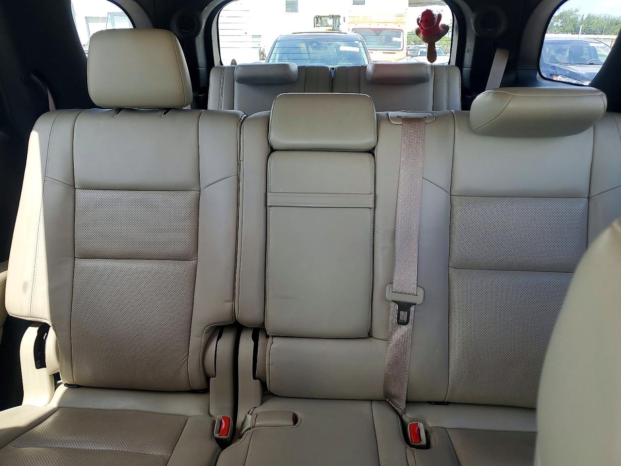 2018 Dodge Durango Citadel Brown vin: 1C4RDJEG9JC314818