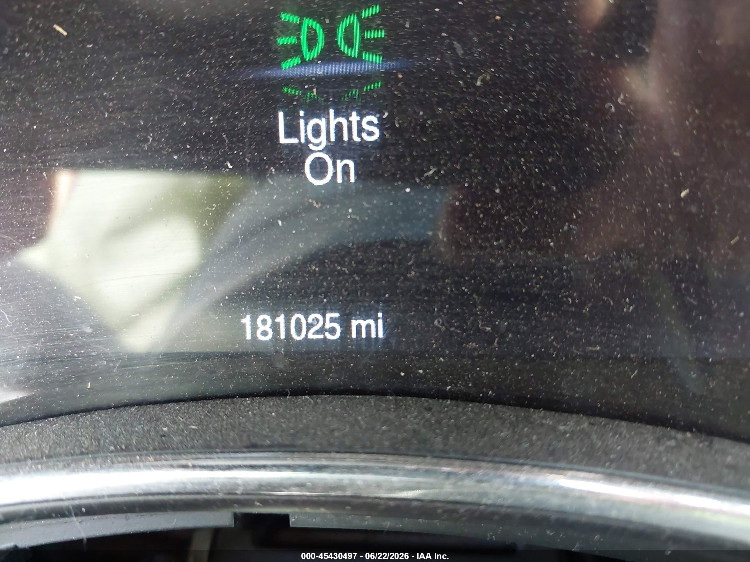 2015 Dodge Durango Citadel Black vin: 1C4RDJEGXFC903805
