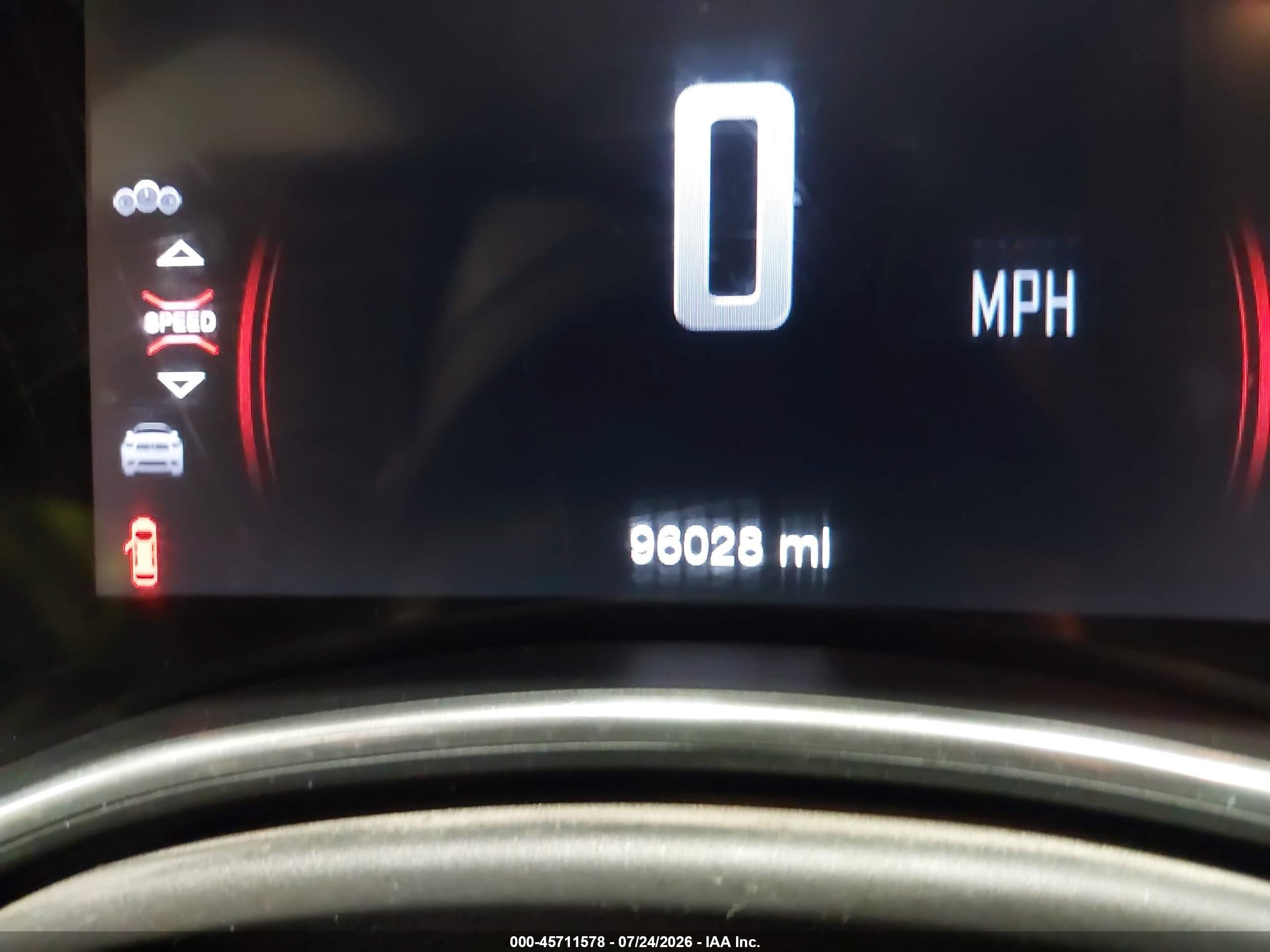 2020 Dodge Durango Pursuit Awd White vin: 1C4RDJFG0LC405994