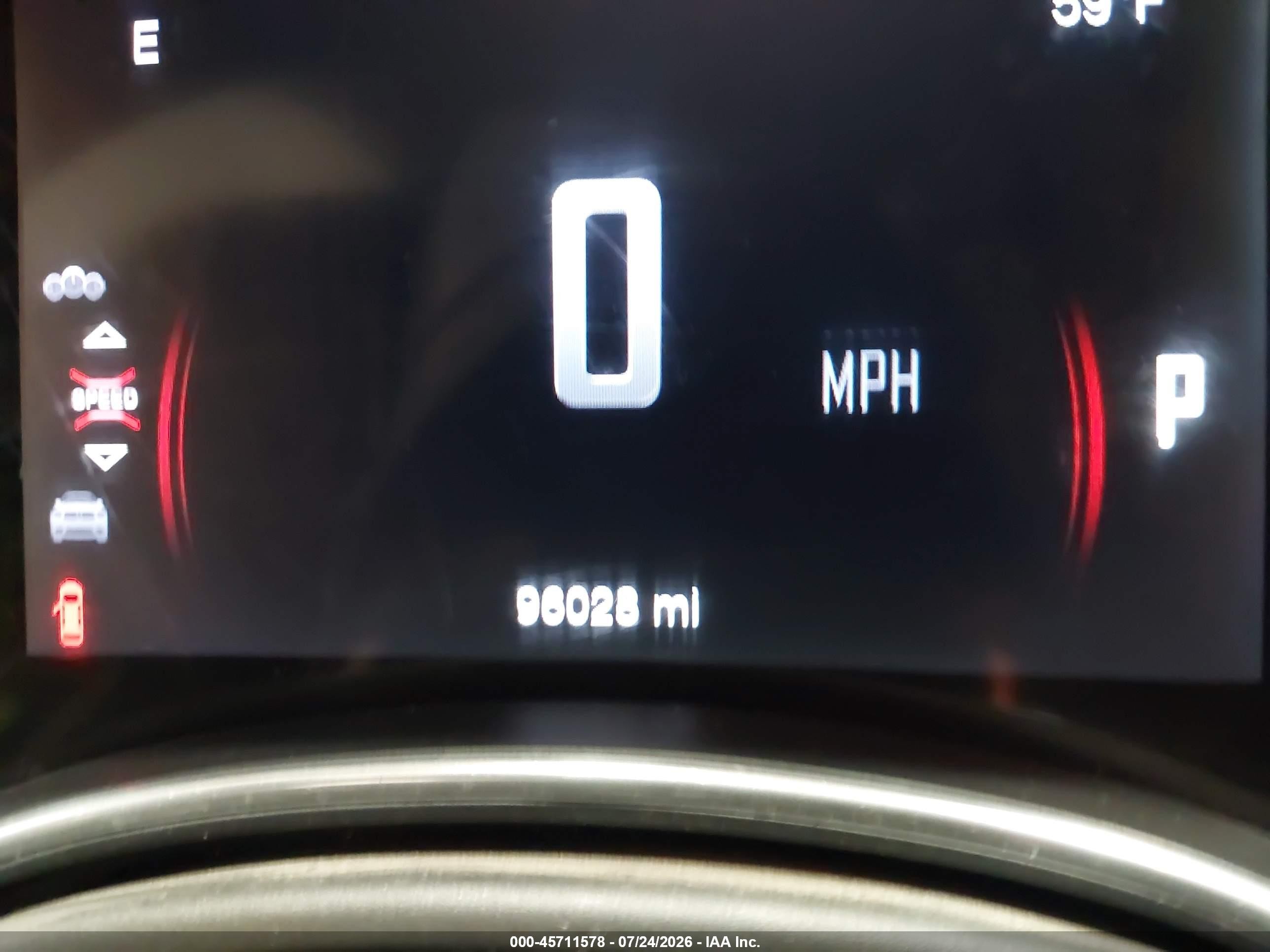 2020 Dodge Durango Pursuit Awd White vin: 1C4RDJFG0LC405994