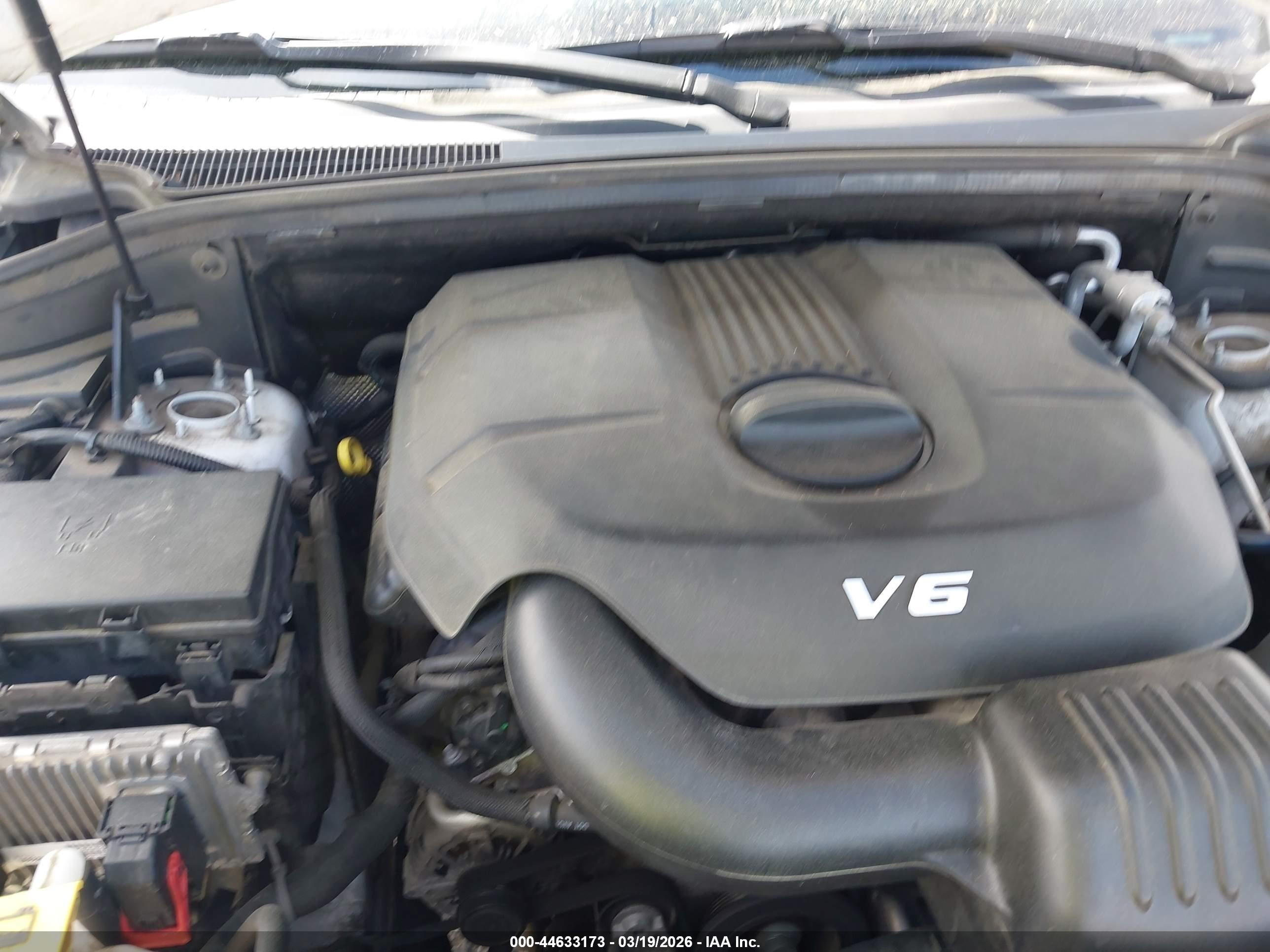 2015 Dodge Durango Special Service White vin: 1C4RDJFG5FC801777