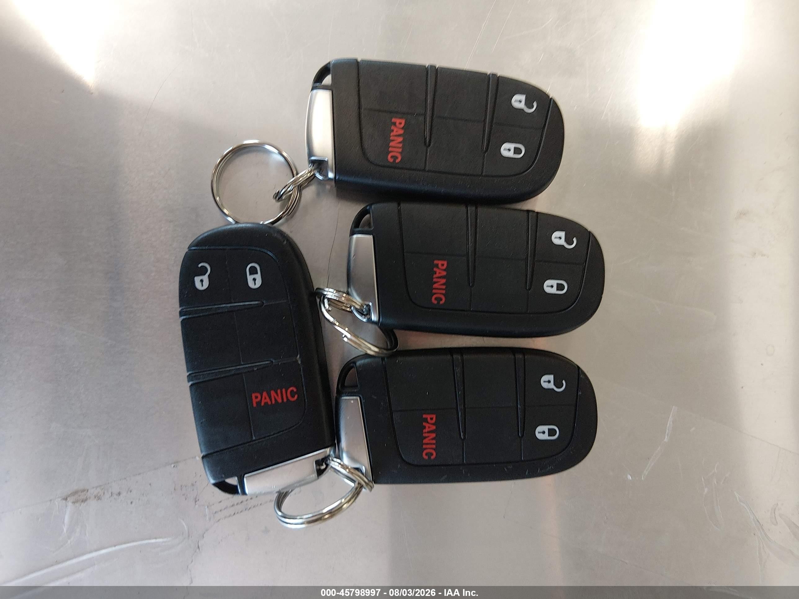 2015 Dodge Durango Special Service Серебряный vin: 1C4RDJFG9FC917077