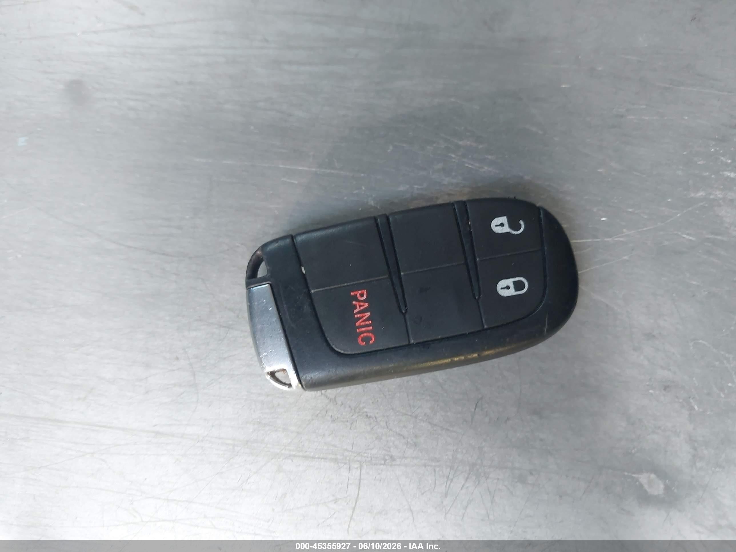 2014 Dodge Durango Special Service Black vin: 1C4RDJFGXEC543576