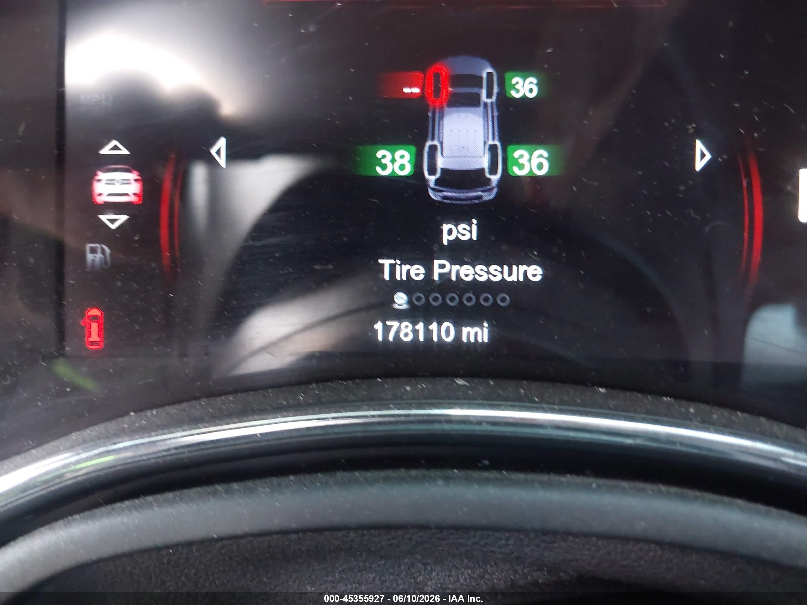2014 Dodge Durango Special Service Black vin: 1C4RDJFGXEC543576