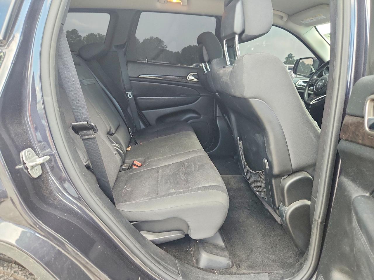 2013 Jeep Grand Cherokee Laredo Charcoal vin: 1C4RJEAG0DC534536