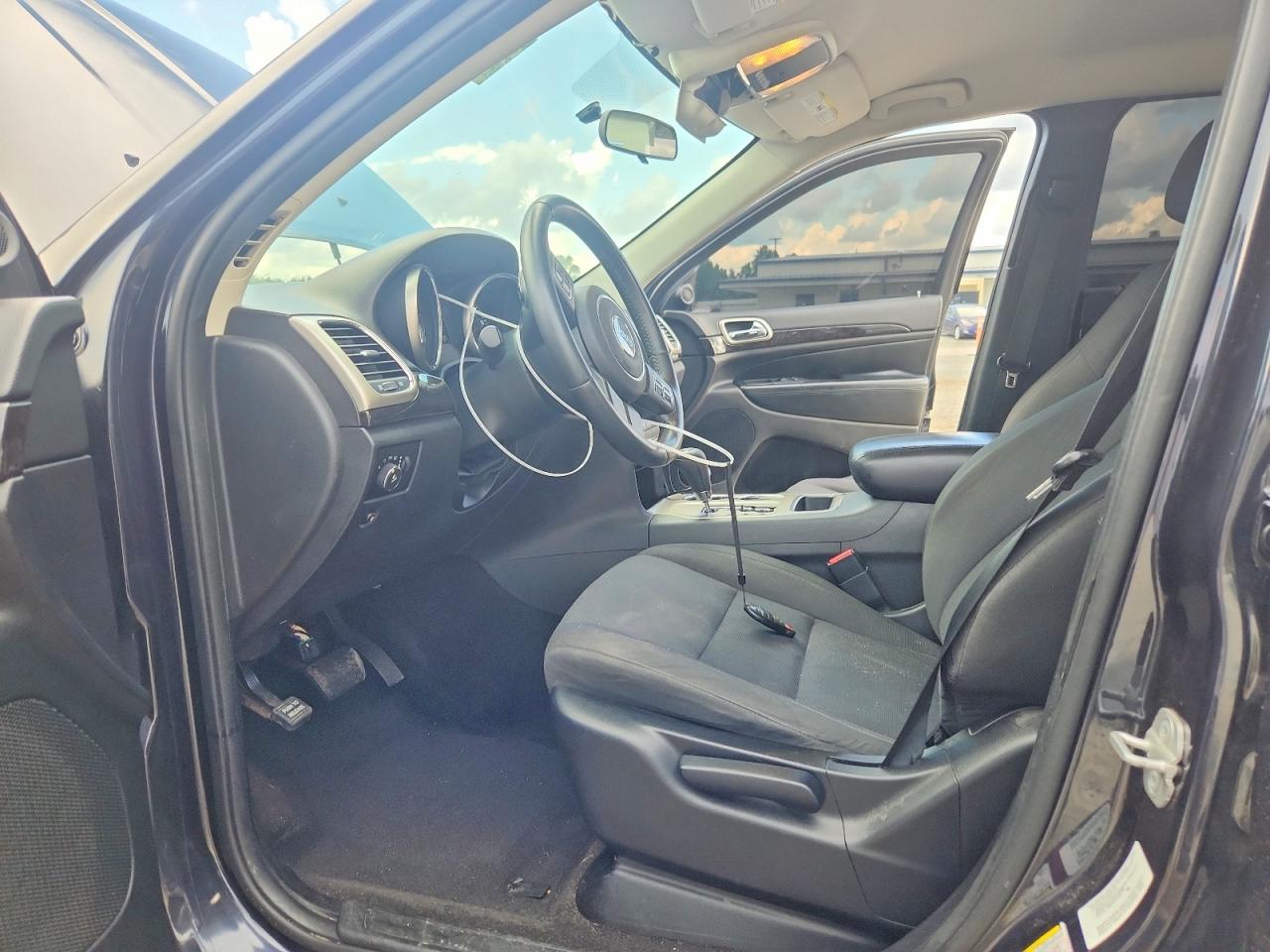 2013 Jeep Grand Cherokee Laredo Charcoal vin: 1C4RJEAG0DC534536