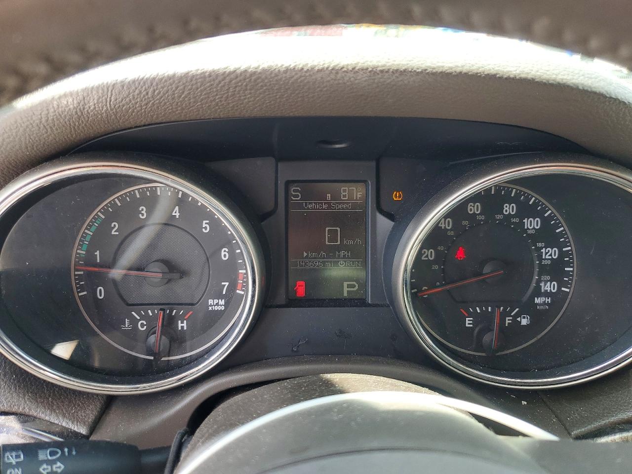 2013 Jeep Grand Cherokee White vin: 1C4RJEAG0DC569724