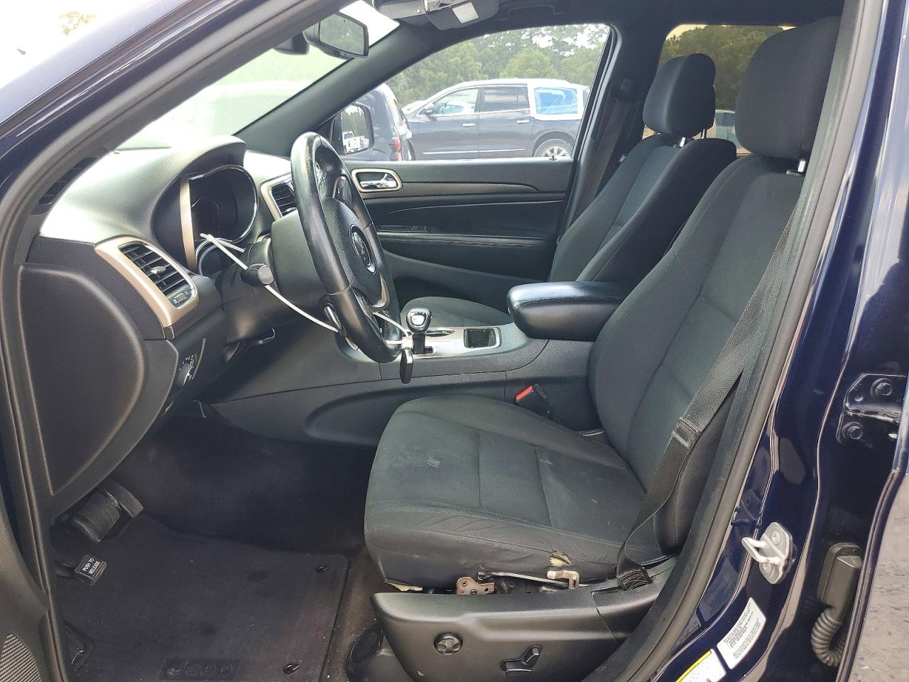 2015 Jeep Grand Cherokee Laredo Blue vin: 1C4RJEAG0FC219657