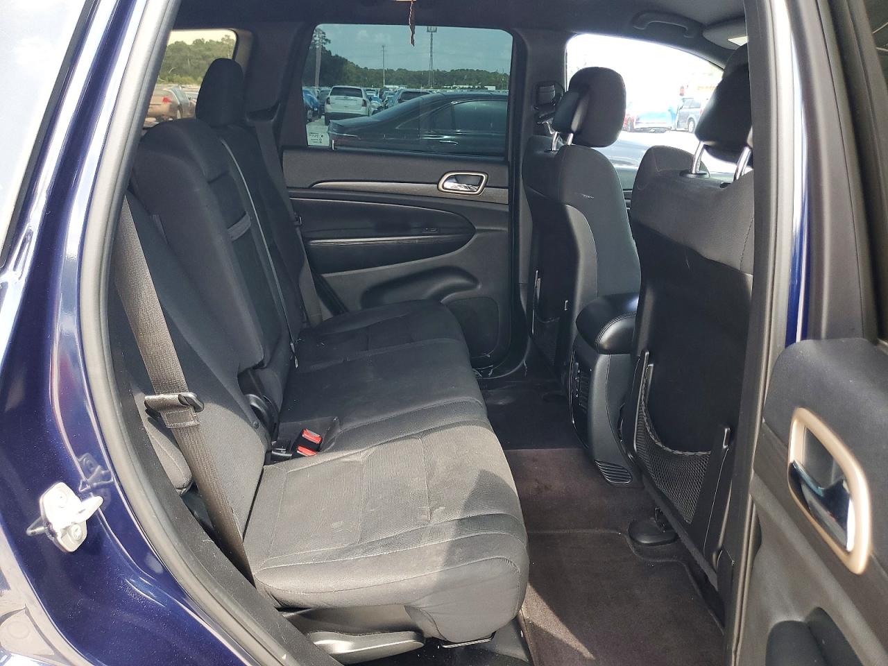 2015 Jeep Grand Cherokee Laredo Blue vin: 1C4RJEAG0FC219657