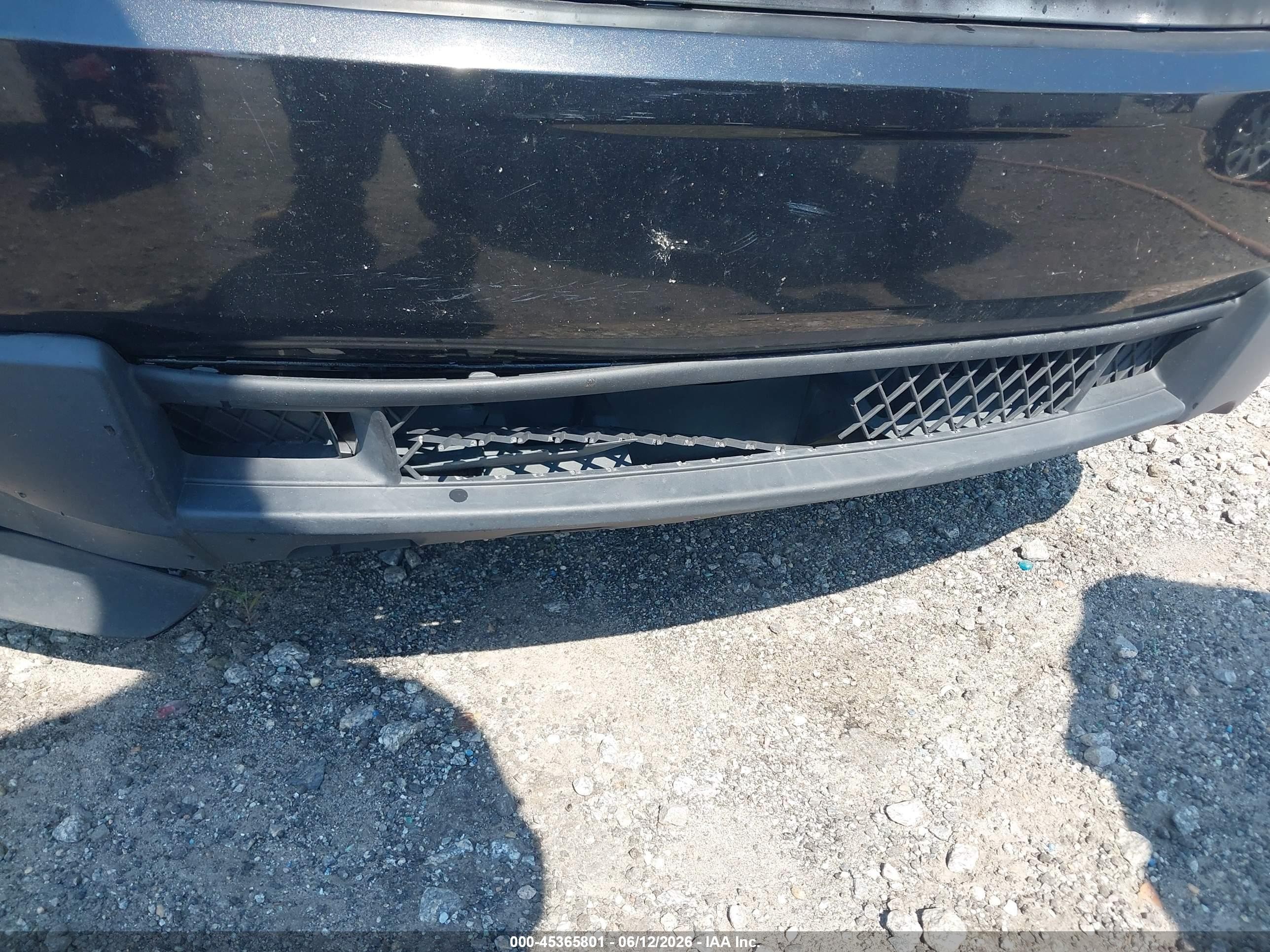 2012 Jeep Grand Cherokee Laredo Черный vin: 1C4RJEAG1CC282133
