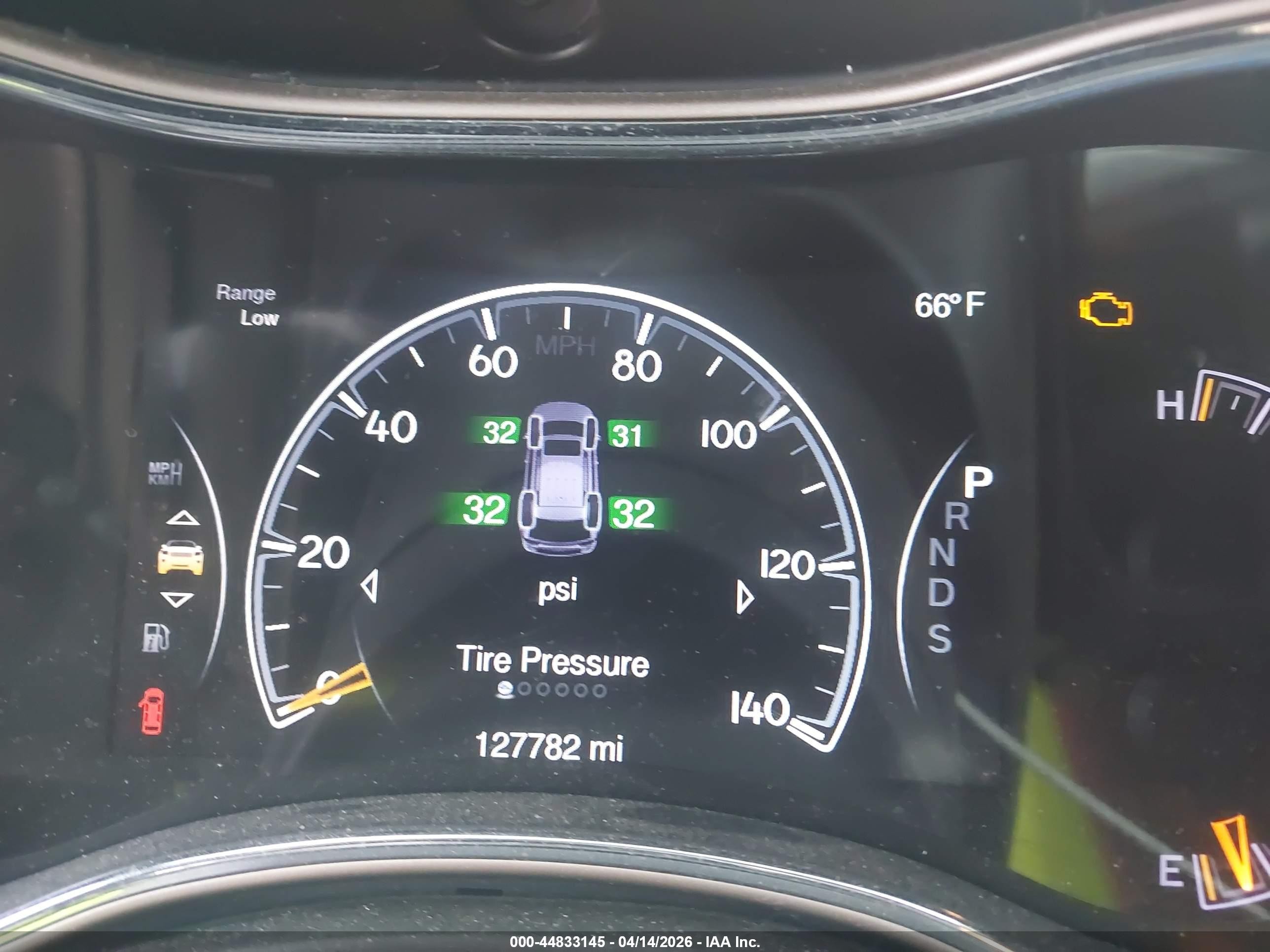 2014 Jeep Grand Cherokee Laredo Brown vin: 1C4RJEAG1EC179510