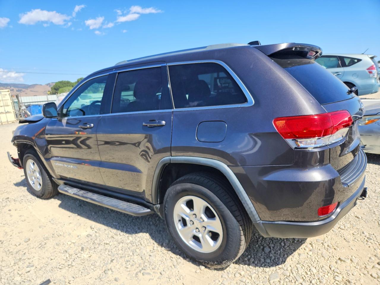 2014 Jeep Grand Cherokee Laredo Charcoal vin: 1C4RJEAG1EC386947