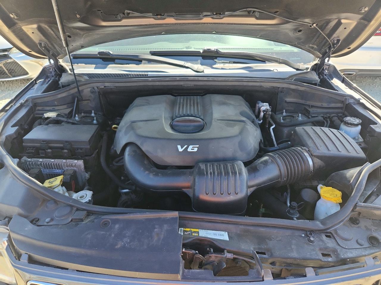 2014 Jeep Grand Cherokee Laredo Charcoal vin: 1C4RJEAG1EC386947
