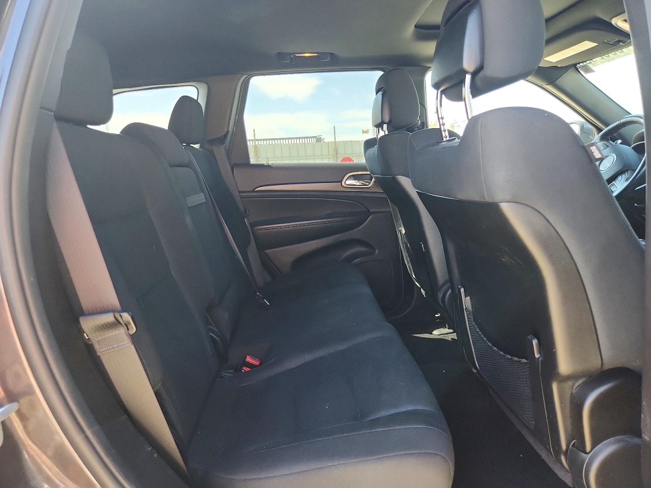 2014 Jeep Grand Cherokee Laredo Charcoal vin: 1C4RJEAG1EC386947