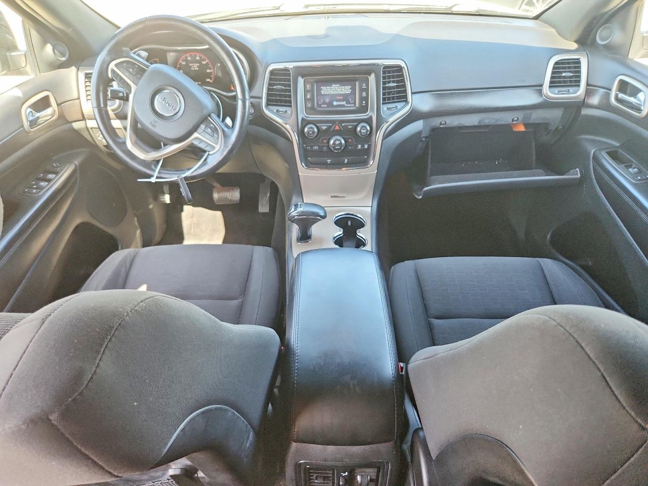 2014 Jeep Grand Cherokee Laredo Charcoal vin: 1C4RJEAG1EC386947