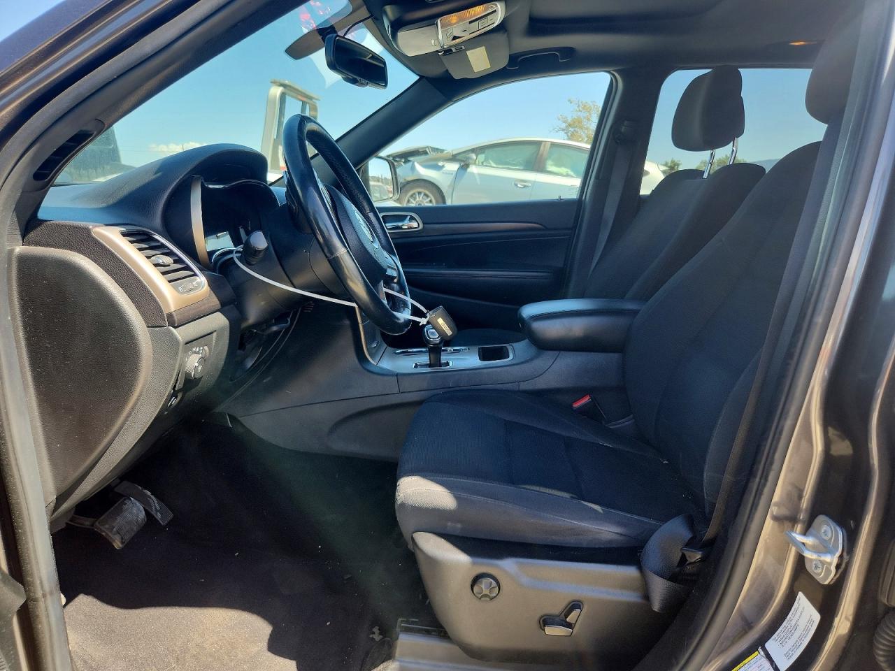 2014 Jeep Grand Cherokee Laredo Charcoal vin: 1C4RJEAG1EC386947