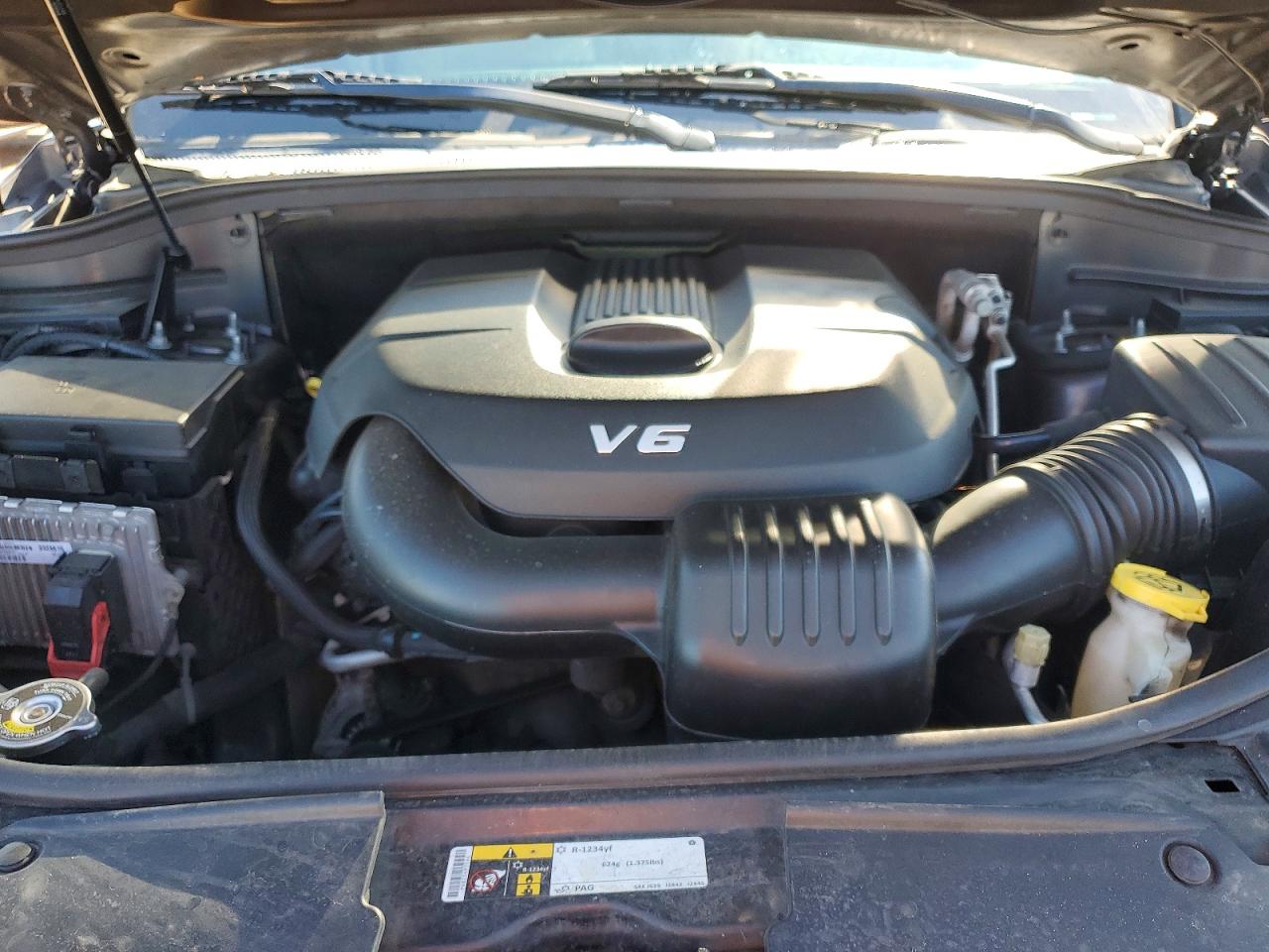 2015 Jeep Grand Cherokee Laredo Gray vin: 1C4RJEAG1FC735445