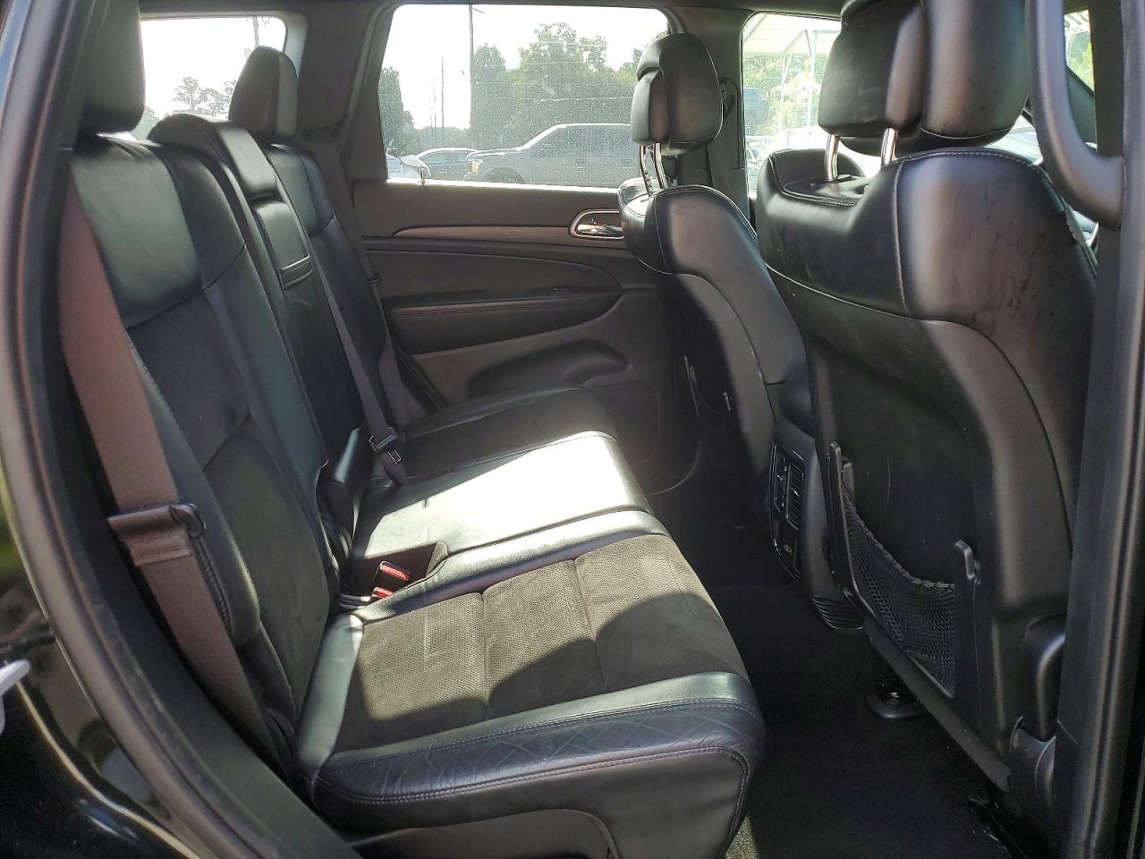 2019 Jeep Grand Cherokee Laredo Black vin: 1C4RJEAG1KC704822