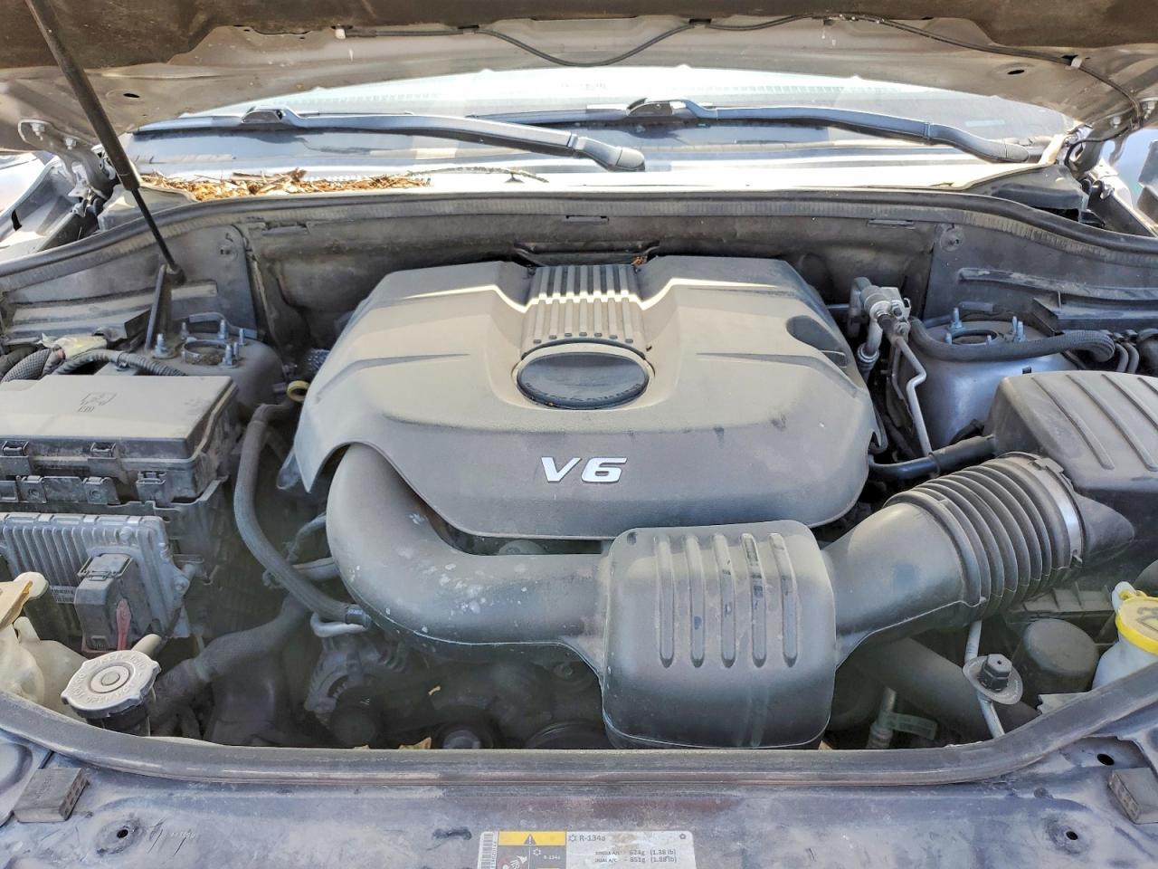 2014 Jeep Grand Cherokee Laredo Серебряный vin: 1C4RJEAG2EC281463