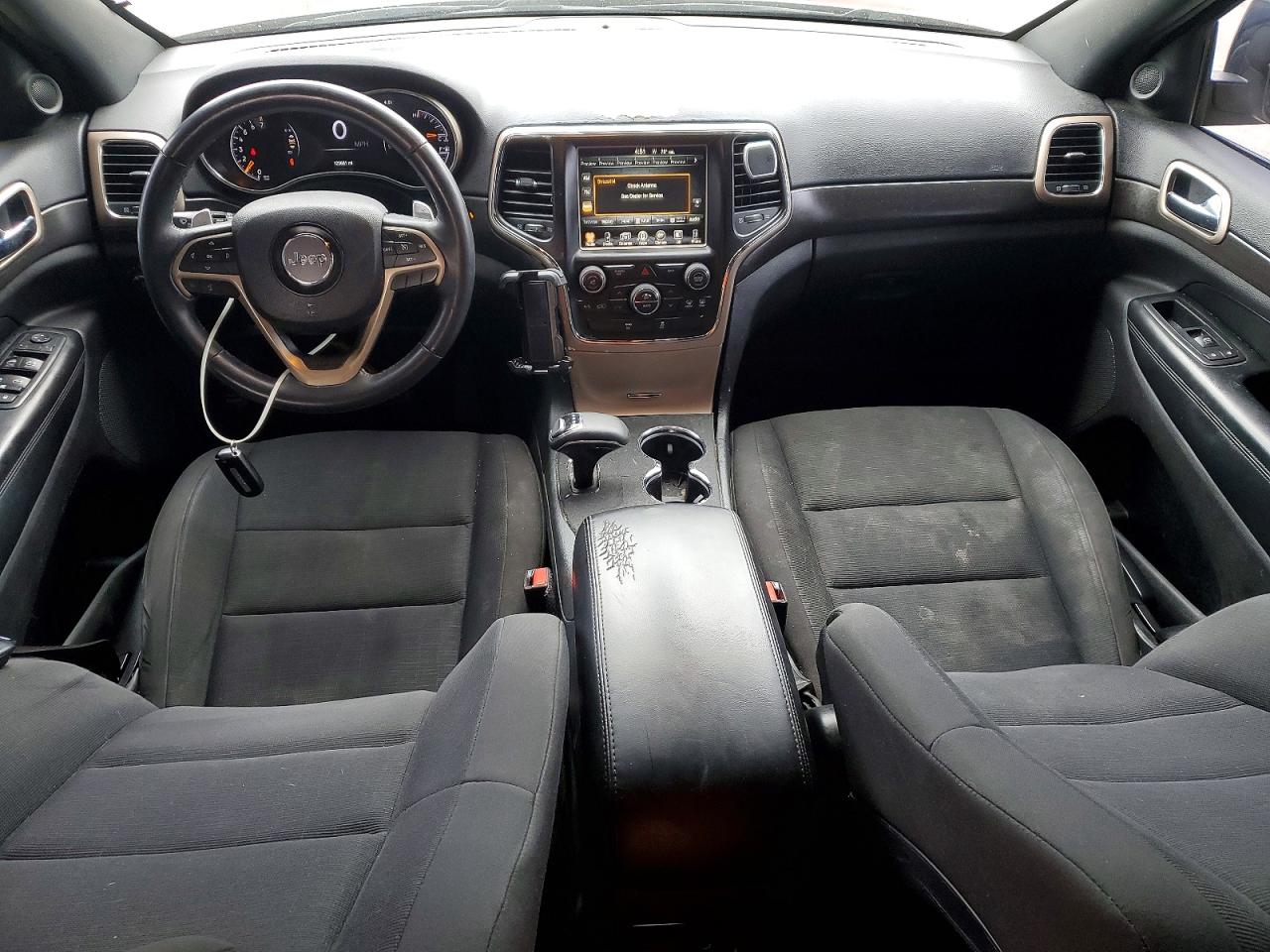 2015 Jeep Grand Cherokee Laredo Blue vin: 1C4RJEAG2FC131547