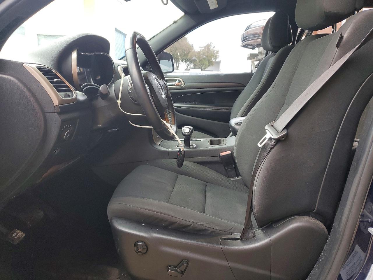 2015 Jeep Grand Cherokee Laredo Blue vin: 1C4RJEAG2FC131547