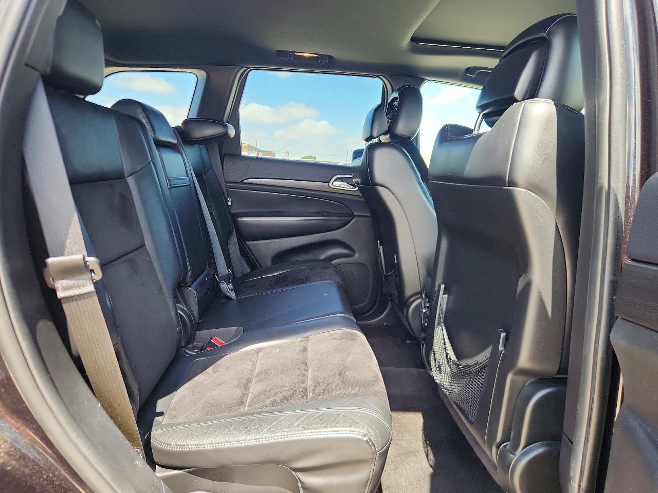2015 Jeep Grand Cherokee Laredo Black vin: 1C4RJEAG2FC883197