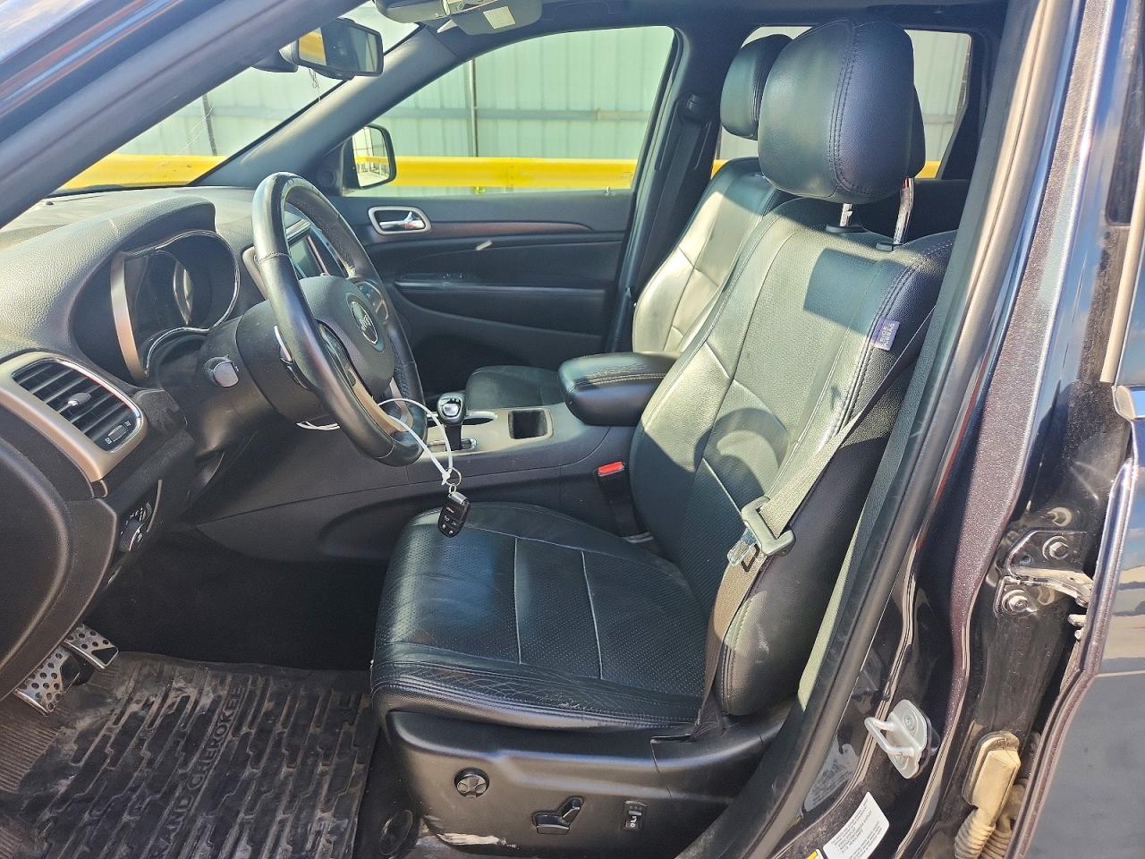 2014 Jeep Grand Cherokee Laredo Charcoal vin: 1C4RJEAG3EC145276