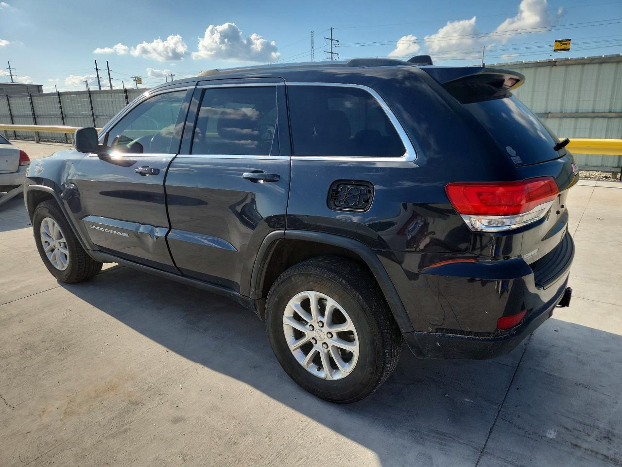 2014 Jeep Grand Cherokee Laredo Charcoal vin: 1C4RJEAG3EC145276