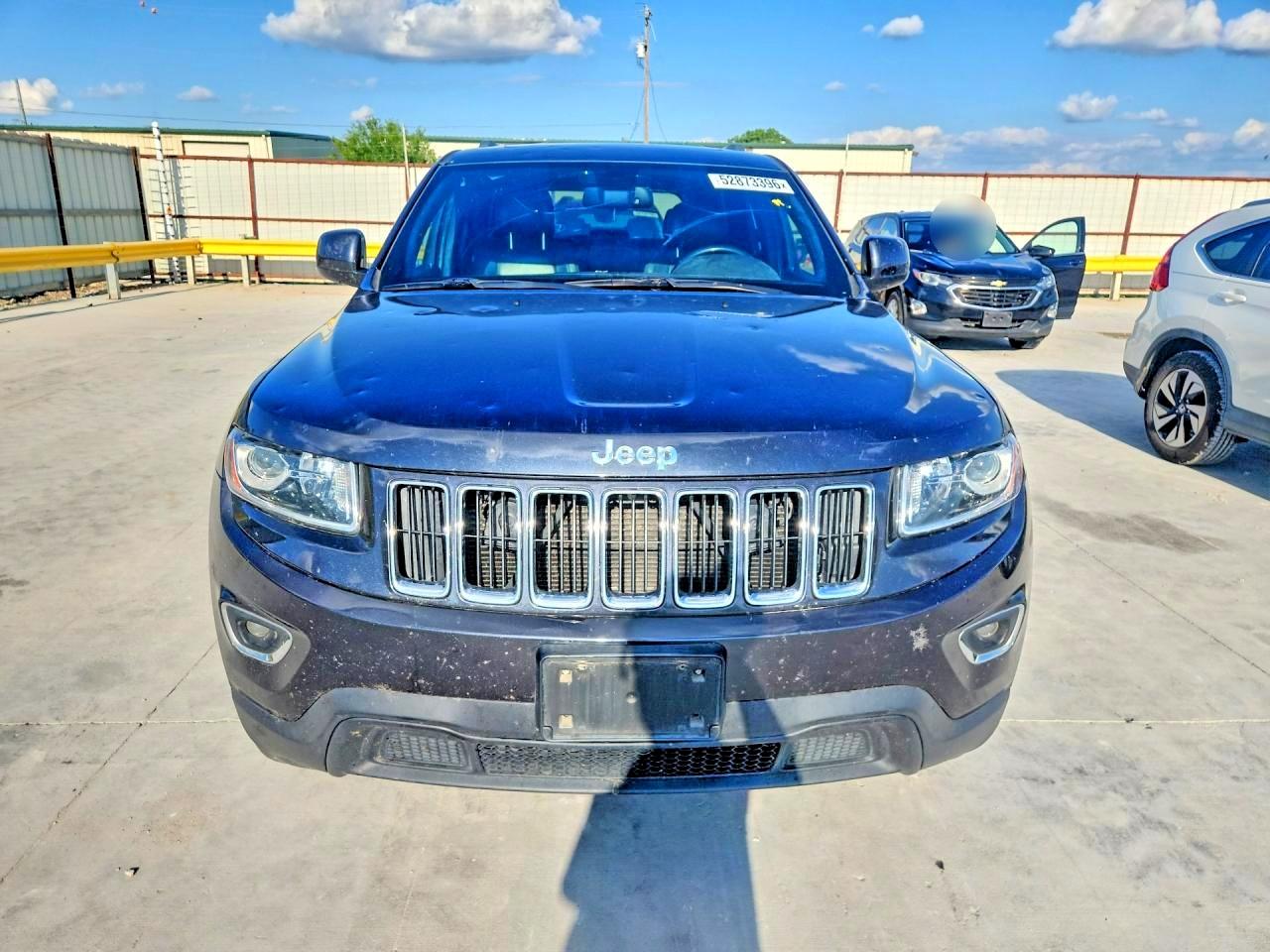 2014 Jeep Grand Cherokee Laredo Charcoal vin: 1C4RJEAG3EC145276