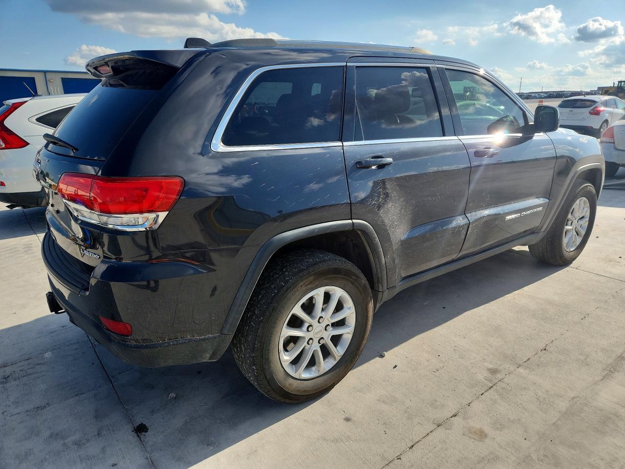 2014 Jeep Grand Cherokee Laredo Charcoal vin: 1C4RJEAG3EC145276