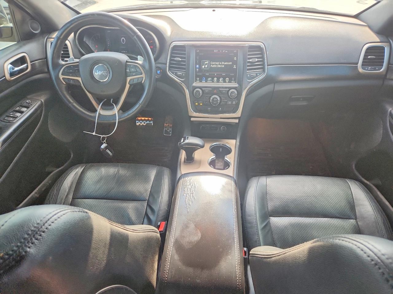 2014 Jeep Grand Cherokee Laredo Charcoal vin: 1C4RJEAG3EC145276