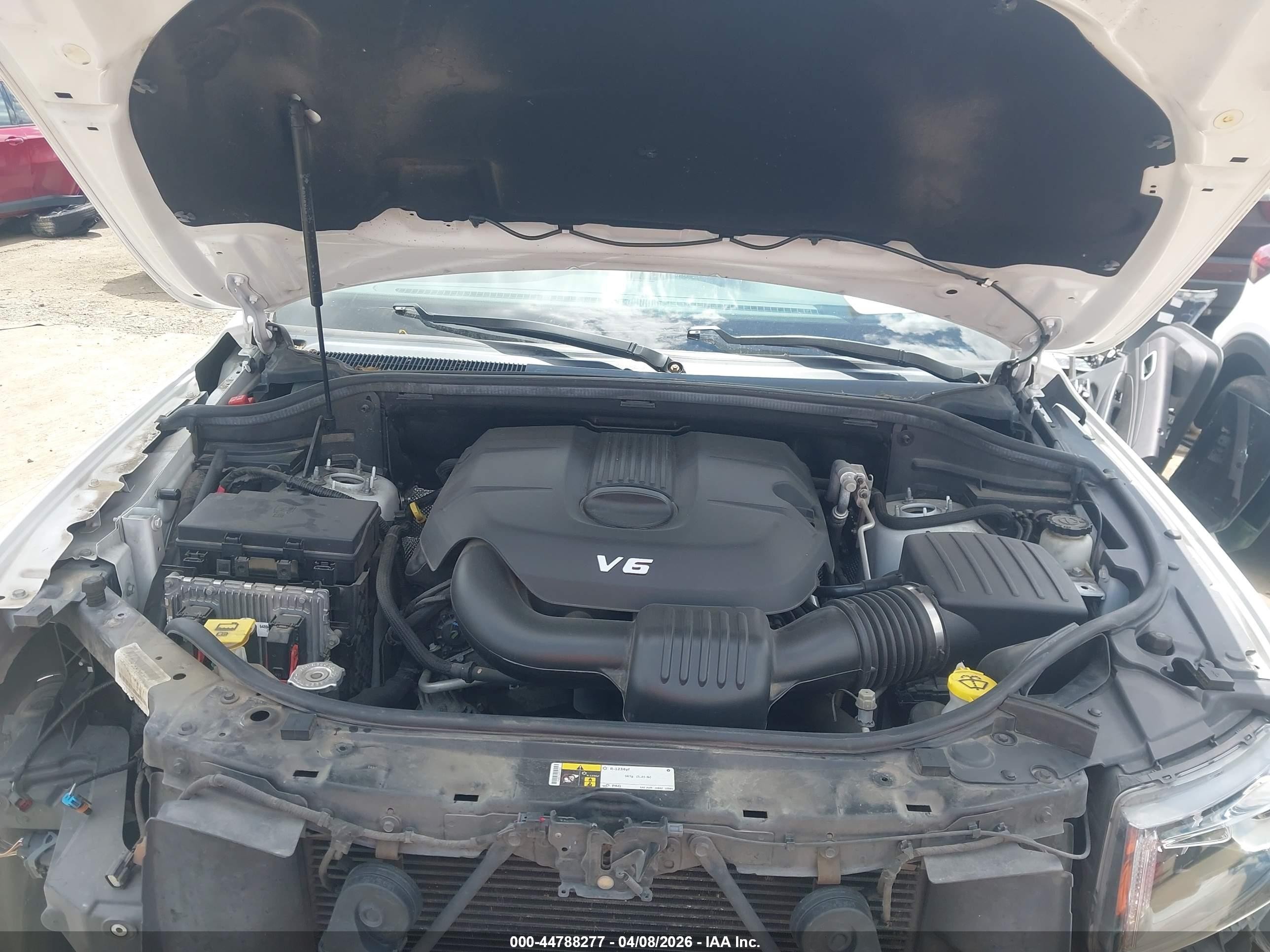 2015 Jeep Grand Cherokee Altitude Белый vin: 1C4RJEAG3FC185035