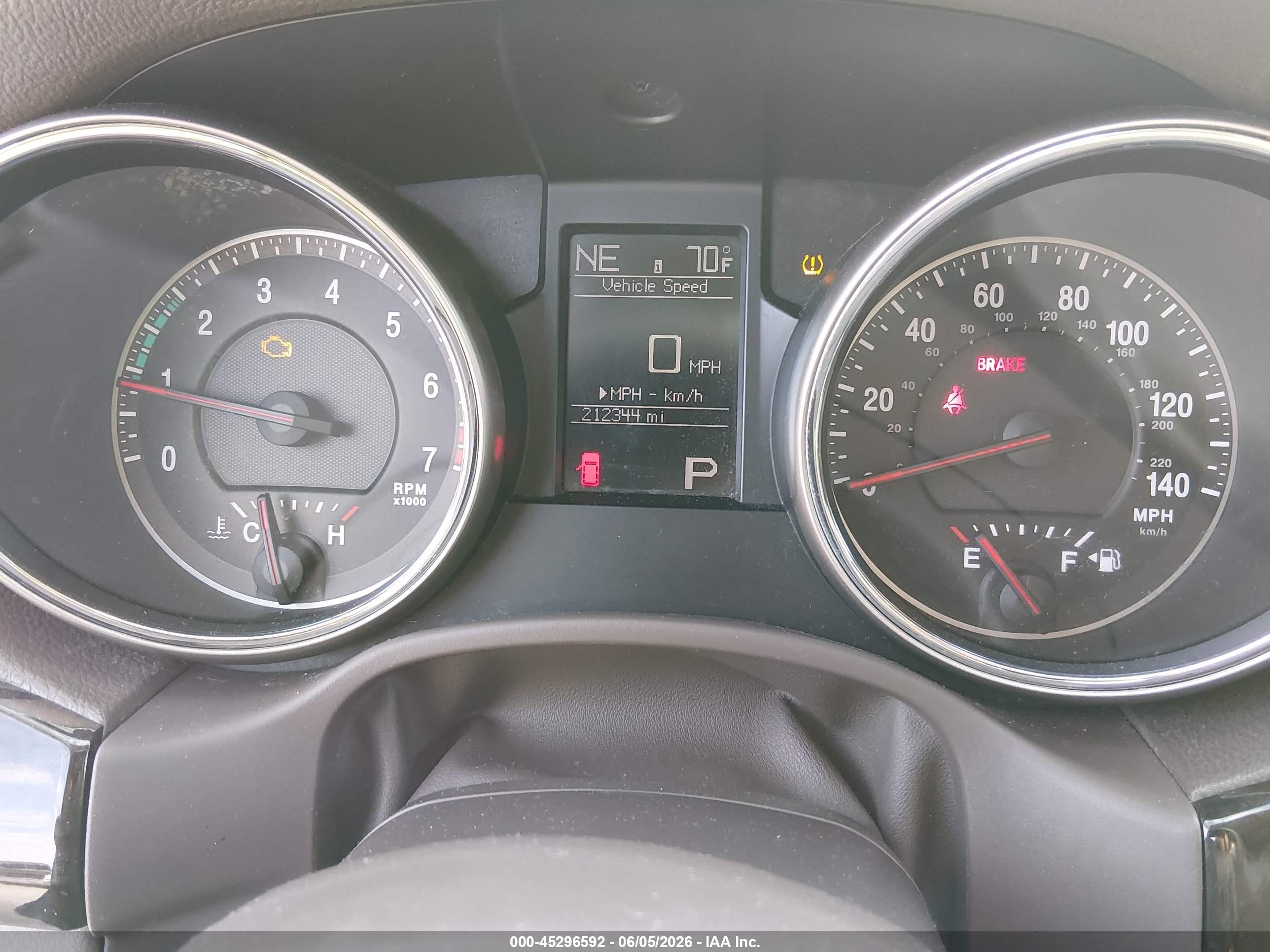 2012 Jeep Grand Cherokee Laredo Green vin: 1C4RJEAG4CC204347