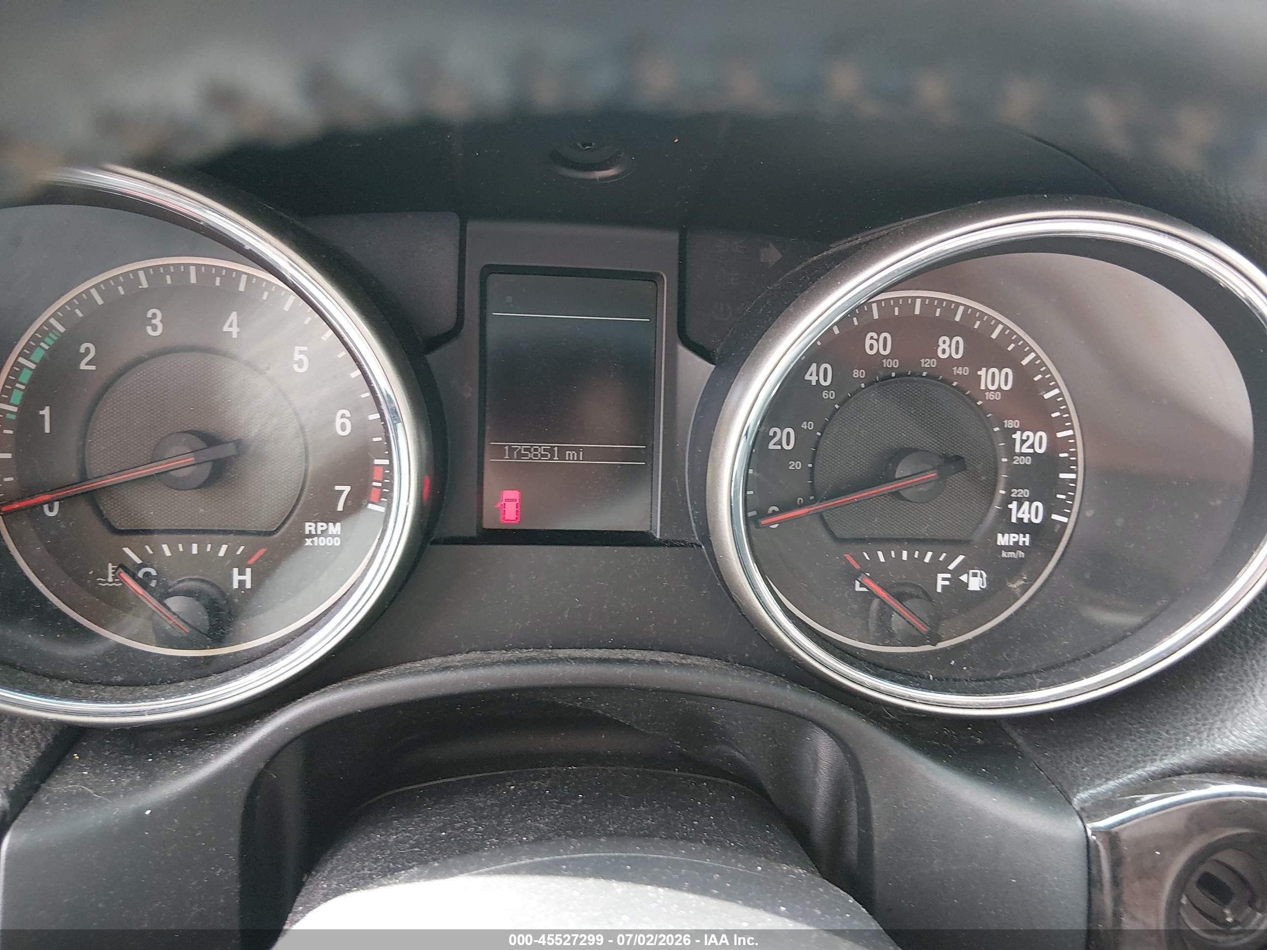 2012 Jeep Grand Cherokee Laredo Black vin: 1C4RJEAG4CC259557