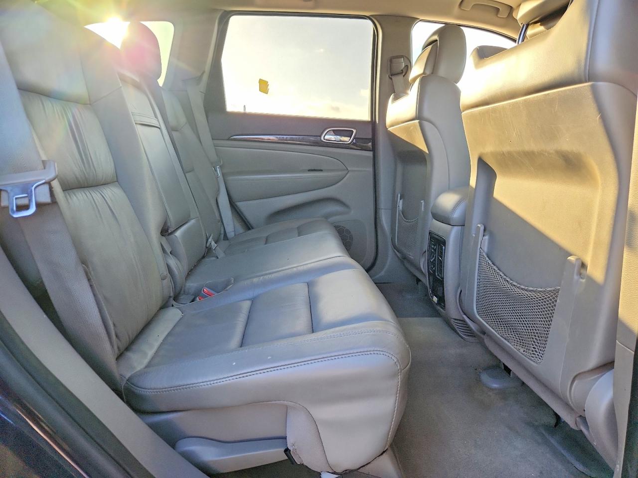 2013 Jeep Grand Cherokee Laredo Blue vin: 1C4RJEAG4DC507856