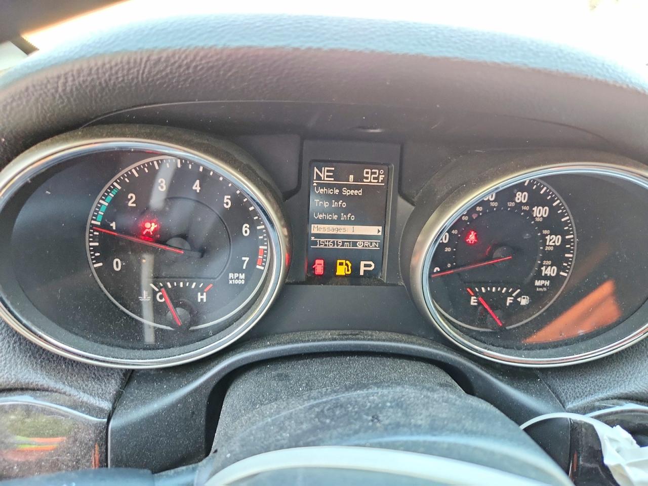 2013 Jeep Grand Cherokee Laredo Black vin: 1C4RJEAG4DC569435