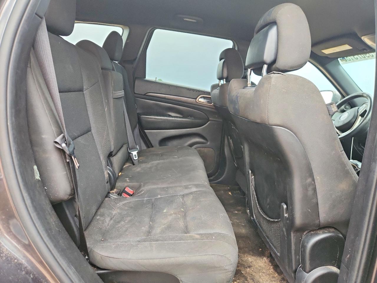 2014 Jeep Grand Cherokee Laredo Charcoal vin: 1C4RJEAG4EC136456