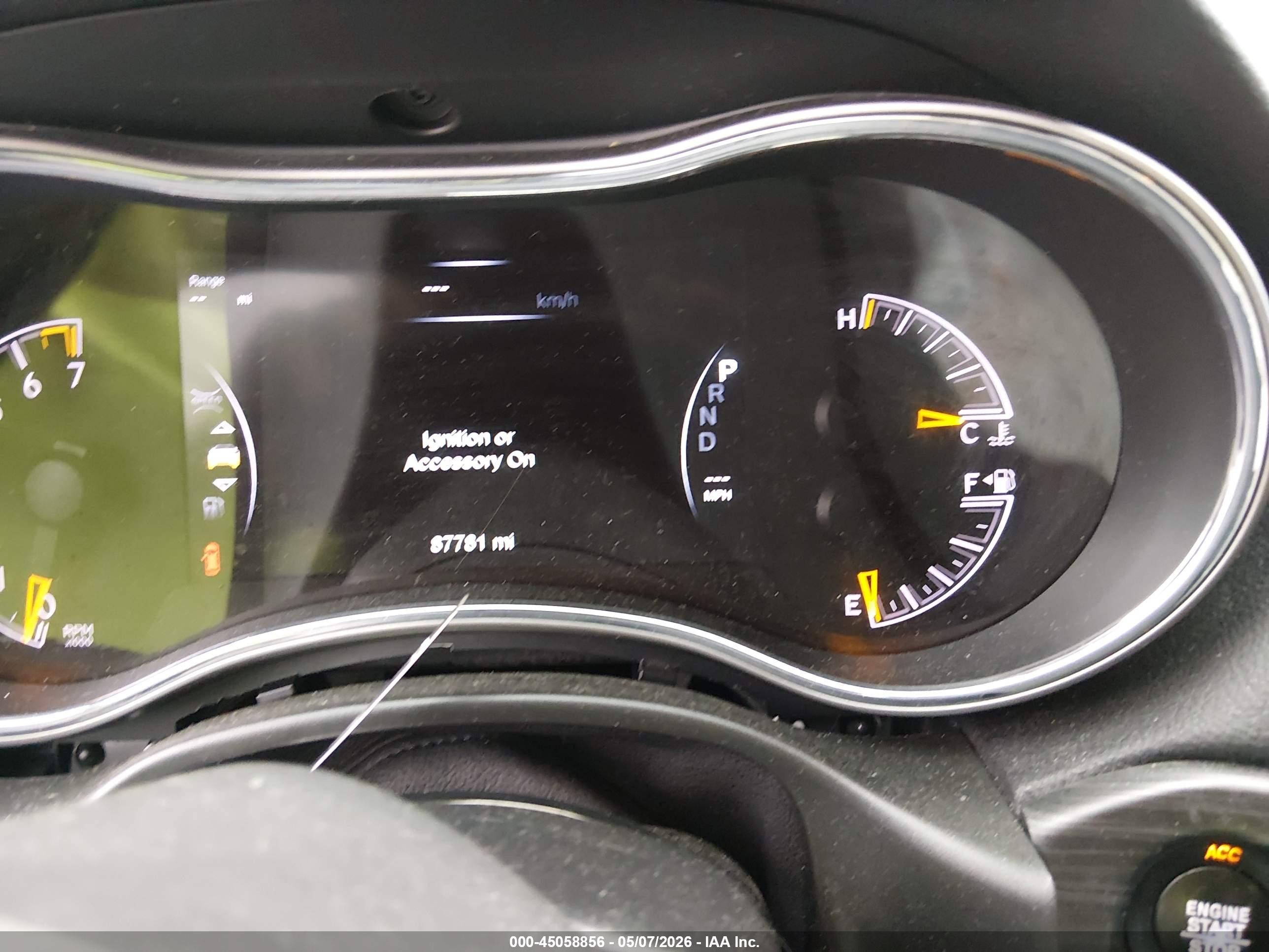 2020 Jeep Grand Cherokee Altitude 4x2 Gray vin: 1C4RJEAG4LC329185