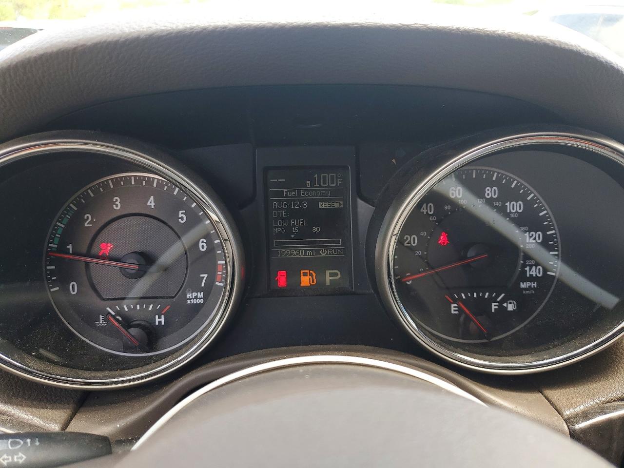 2012 Jeep Grand Cherokee Laredo Gray vin: 1C4RJEAG5CC209668
