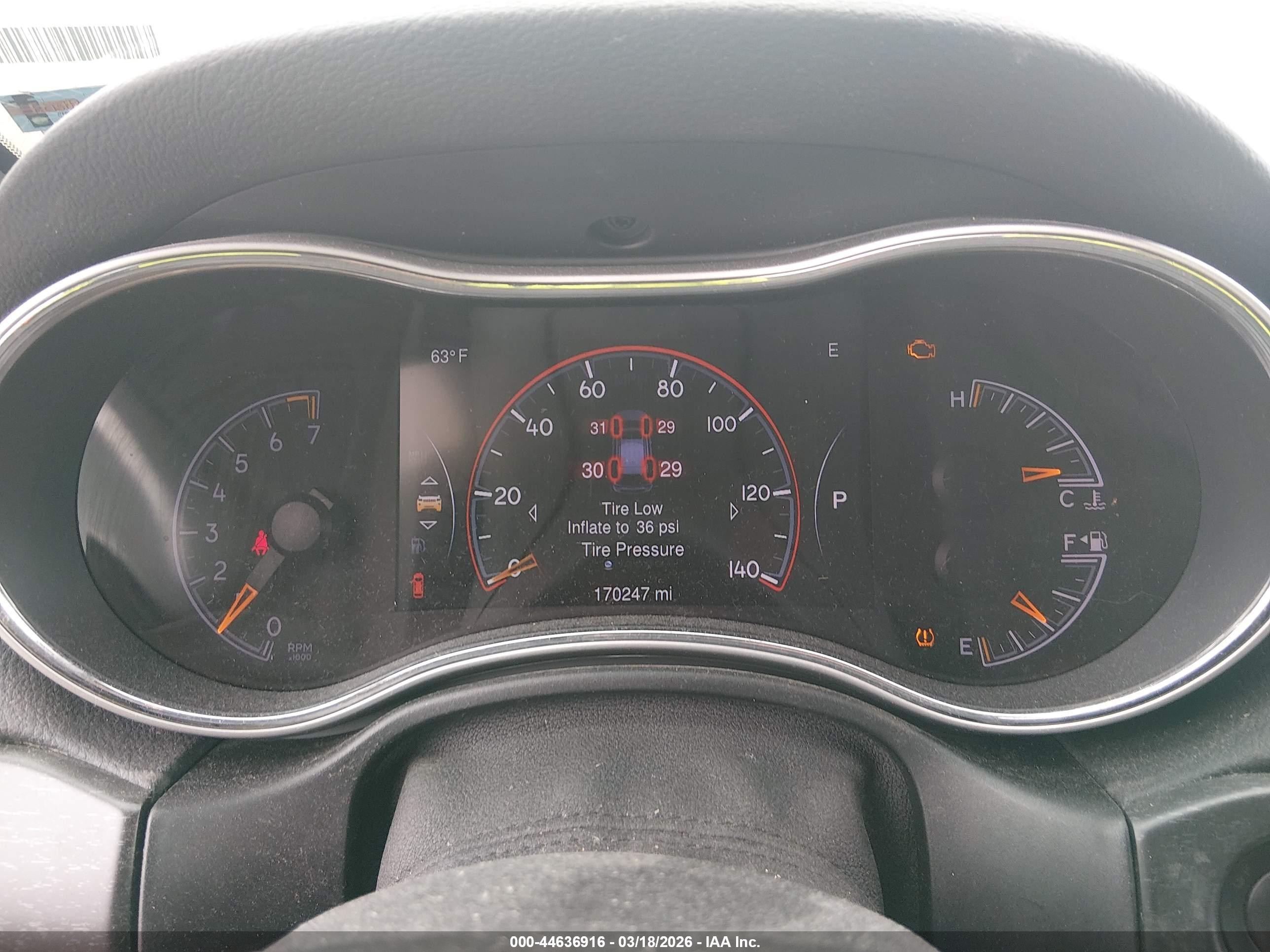 2015 Jeep Grand Cherokee Altitude Red vin: 1C4RJEAG5FC137052