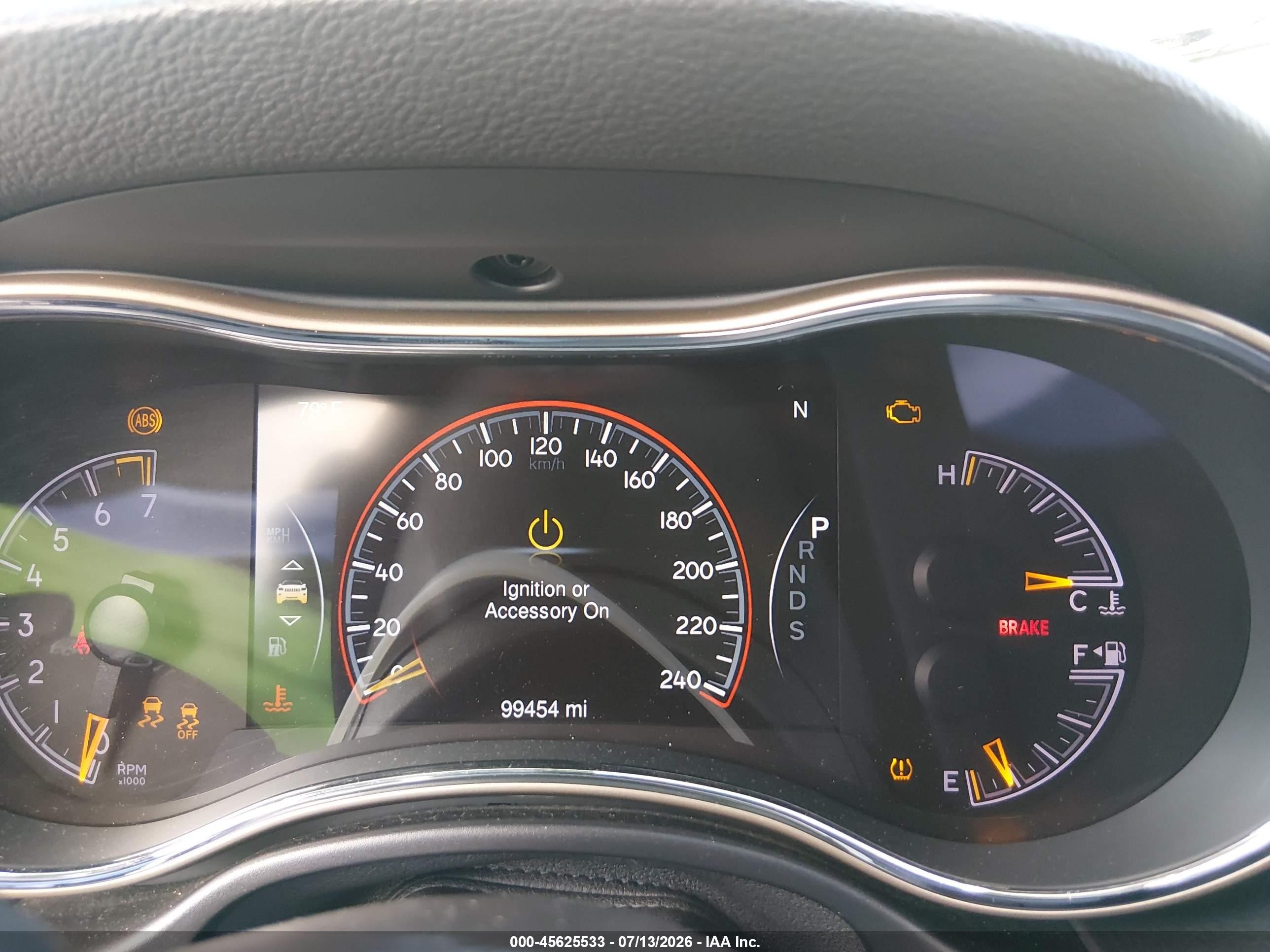 2015 Jeep Grand Cherokee Altitude White vin: 1C4RJEAG5FC808123