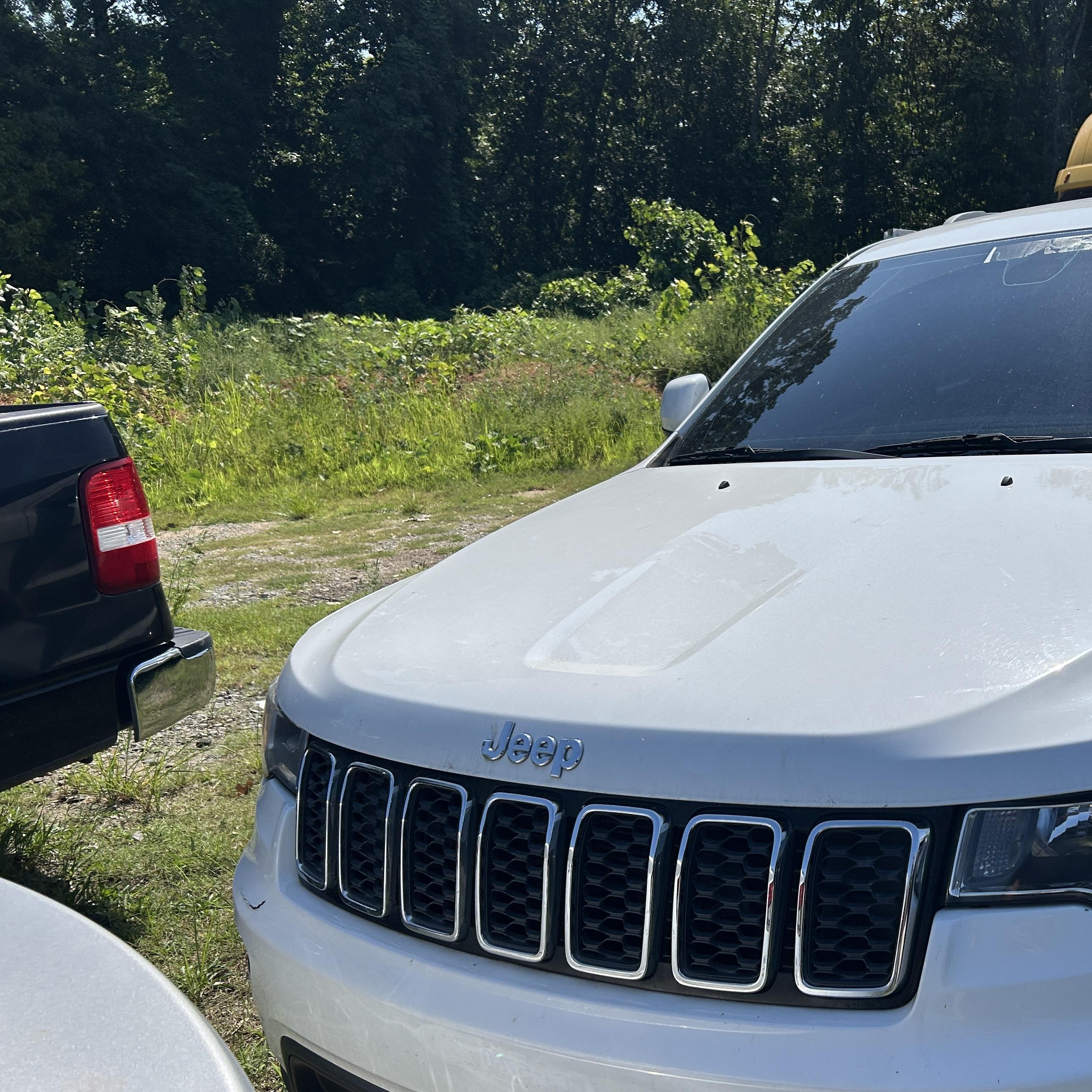 2017 Jeep Grand Cherokee Laredo 4x2 vin: 1C4RJEAG5HC656573