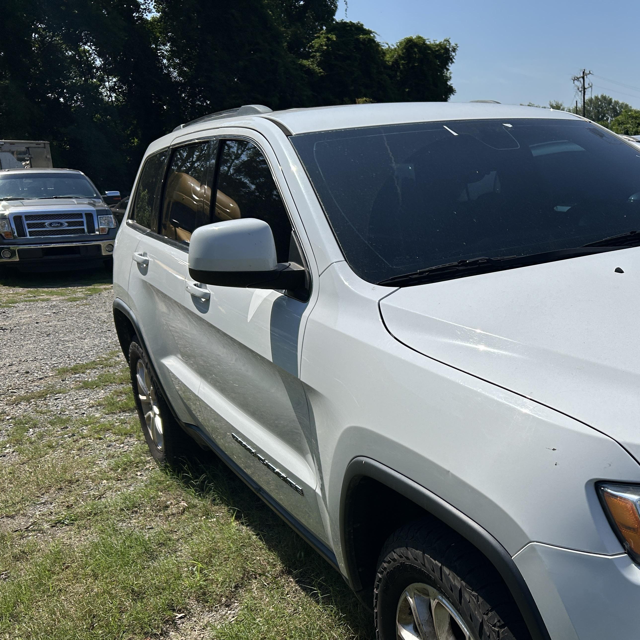 2017 Jeep Grand Cherokee Laredo 4x2 vin: 1C4RJEAG5HC656573