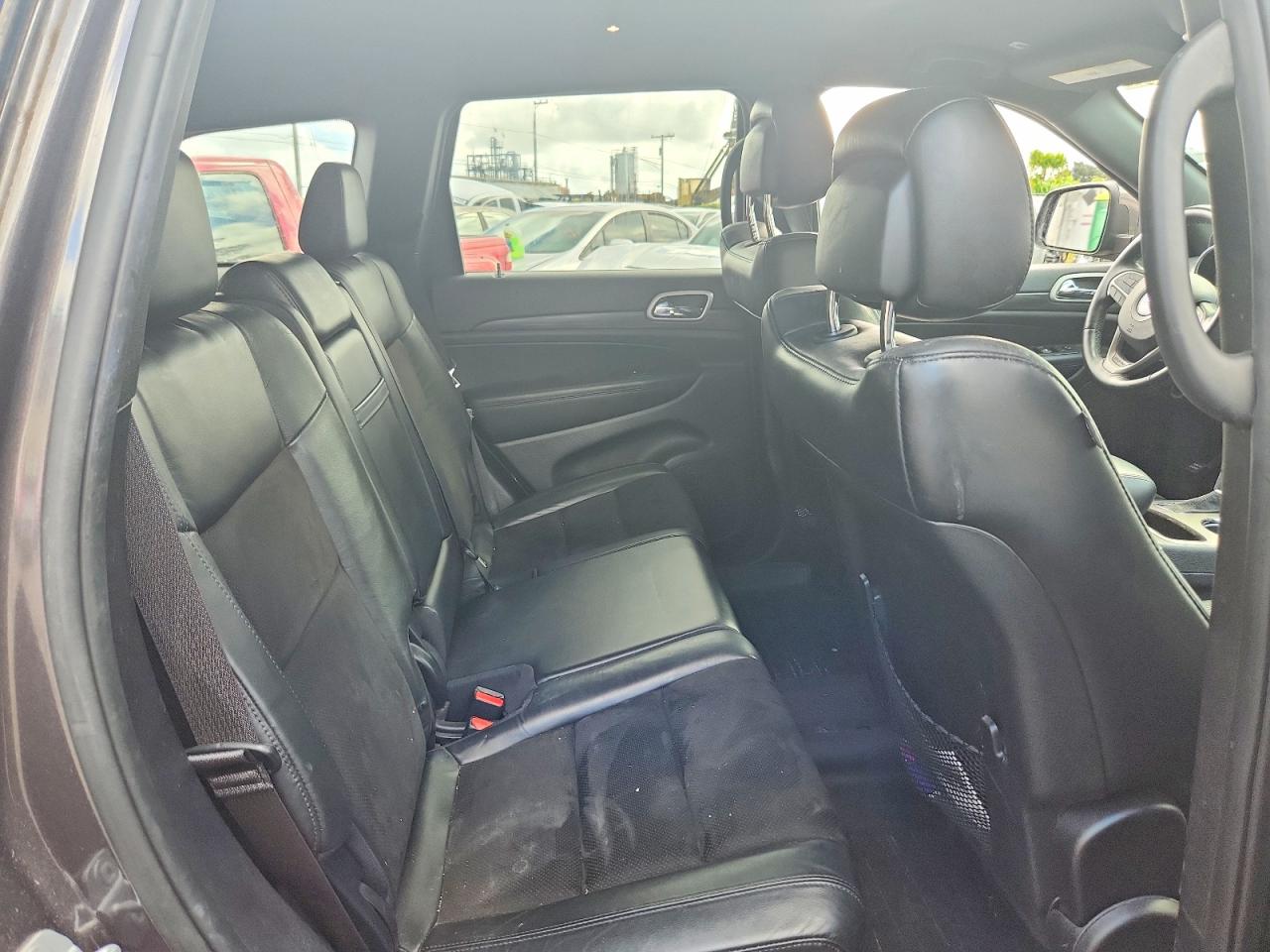 2019 Jeep Grand Cherokee Laredo Gray vin: 1C4RJEAG5KC704676